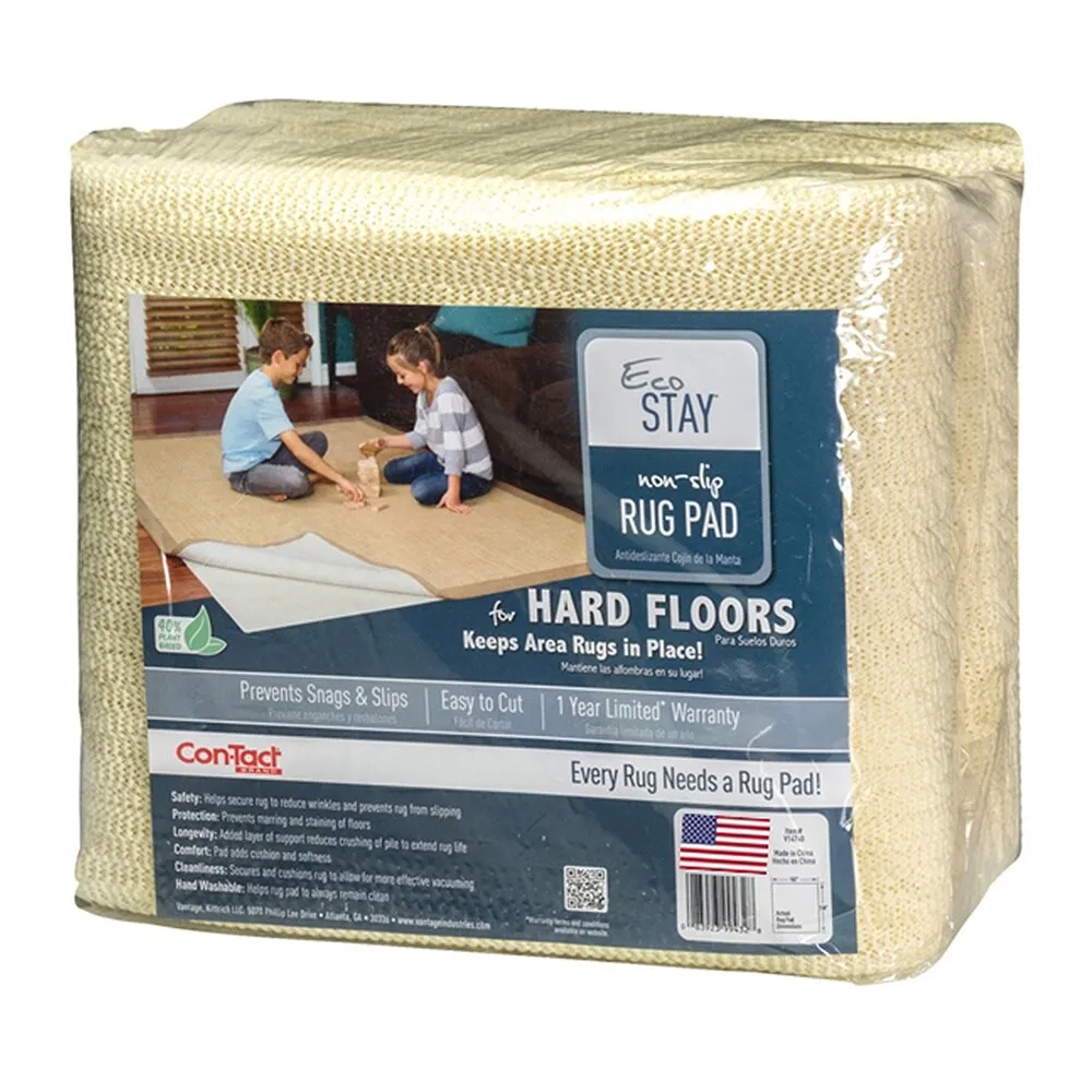 Eco-friendly Slip-stop Rug Pad - Off-White