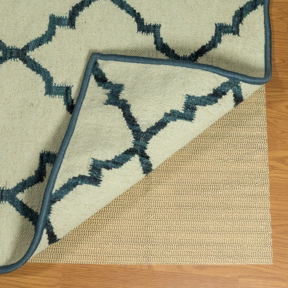 Eco-friendly Slip-stop Rug Pad - Off-White