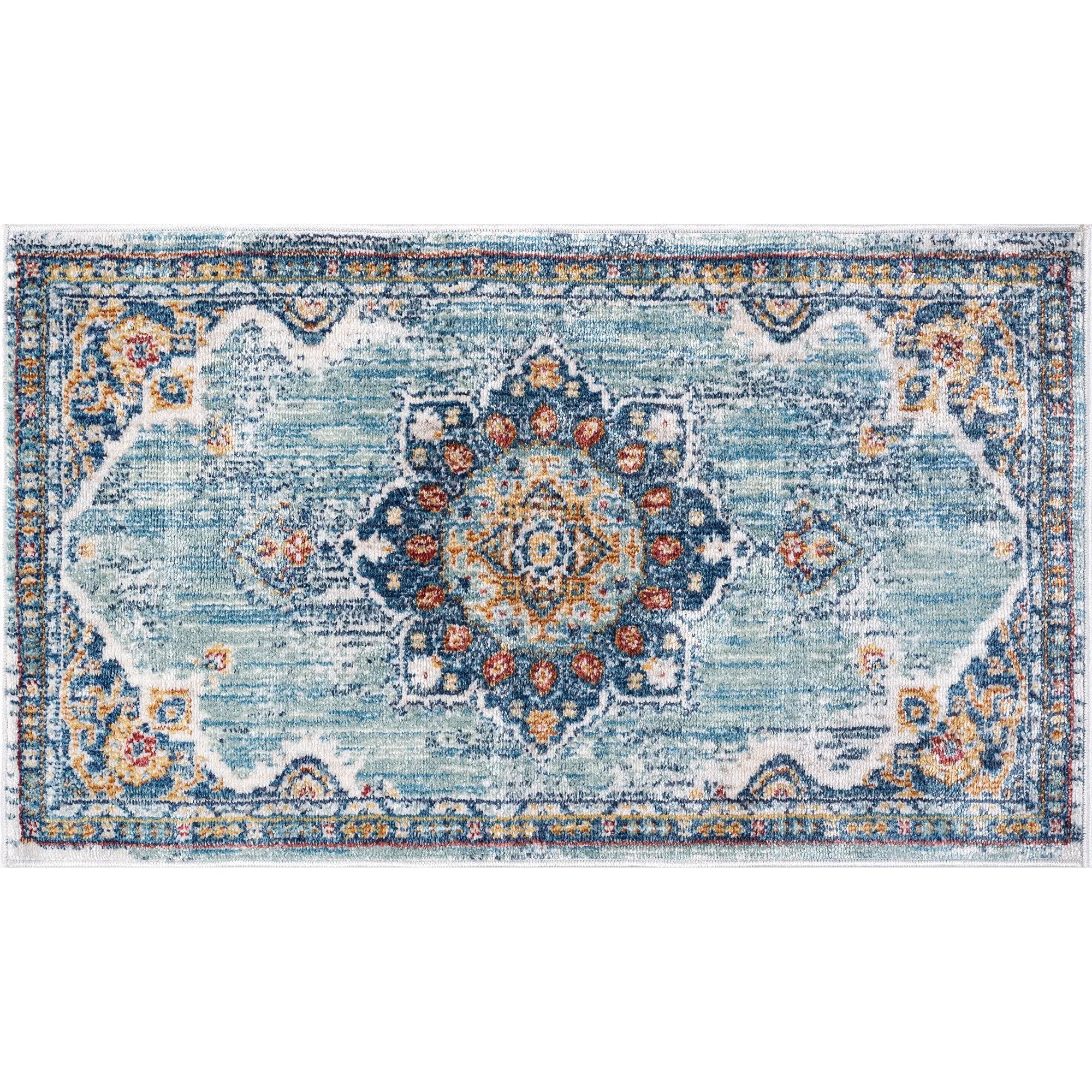 Esplanade Bohemian & Eclectic Oriental Indoor Area Rug
