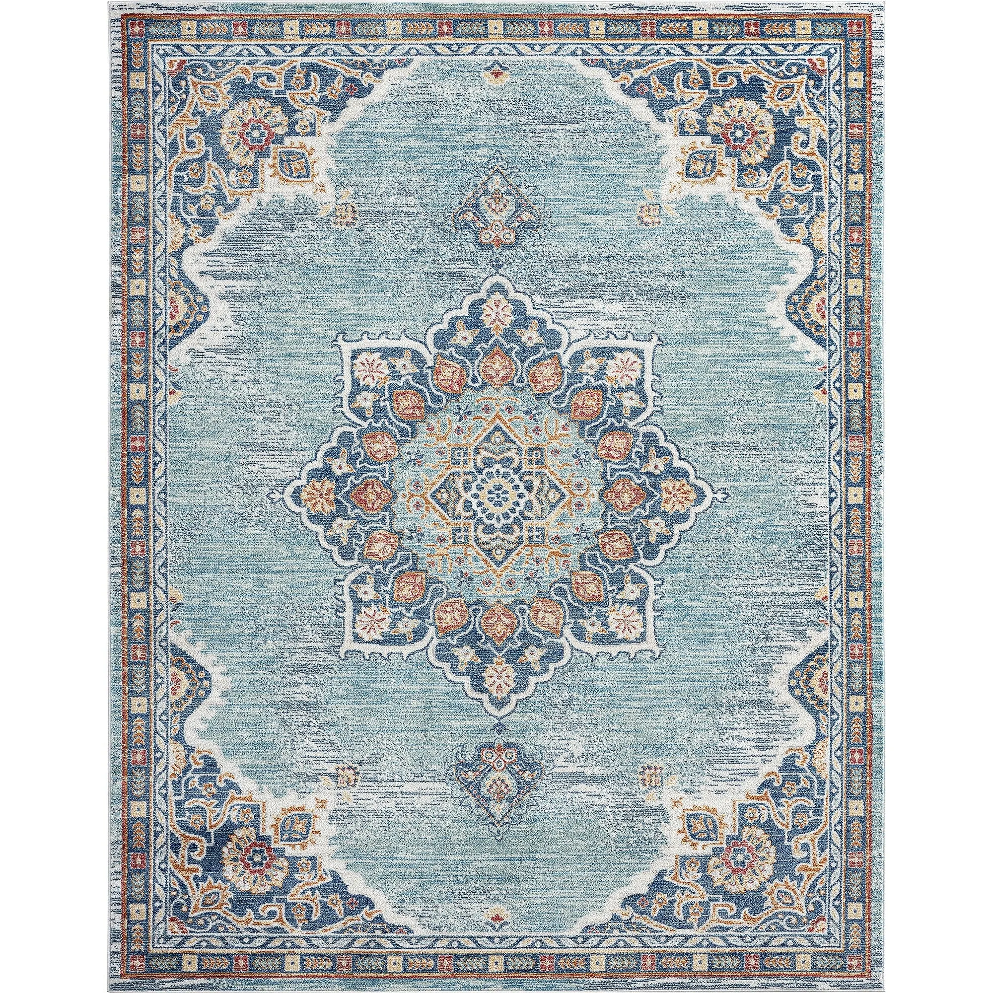 Esplanade Bohemian & Eclectic Oriental Indoor Area Rug