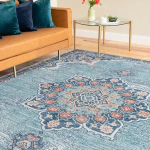 Esplanade Bohemian & Eclectic Oriental Indoor Area Rug