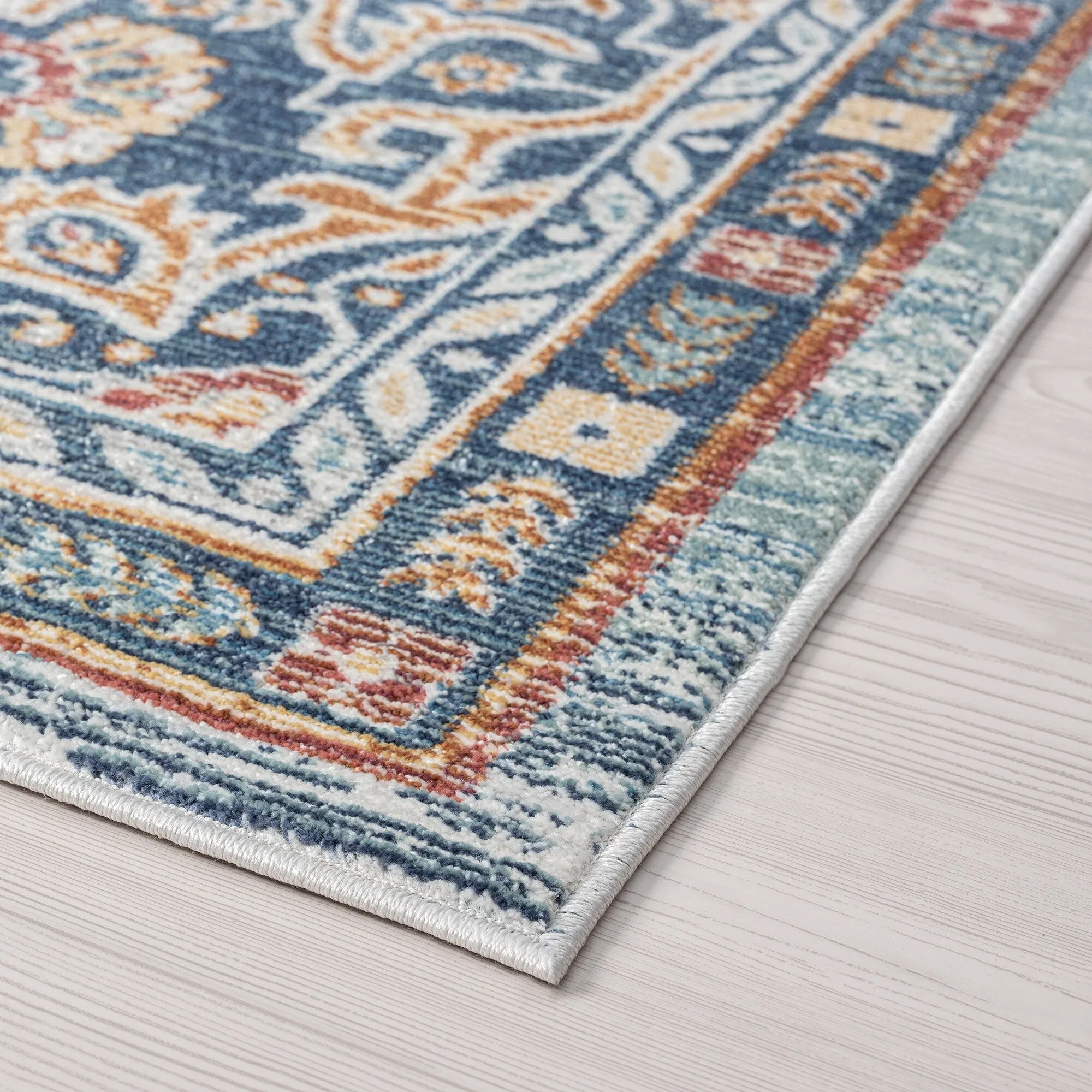 Esplanade Bohemian & Eclectic Oriental Indoor Area Rug
