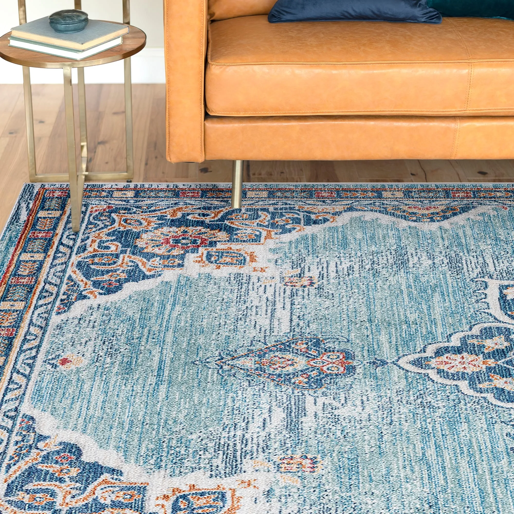 Esplanade Bohemian & Eclectic Oriental Indoor Area Rug