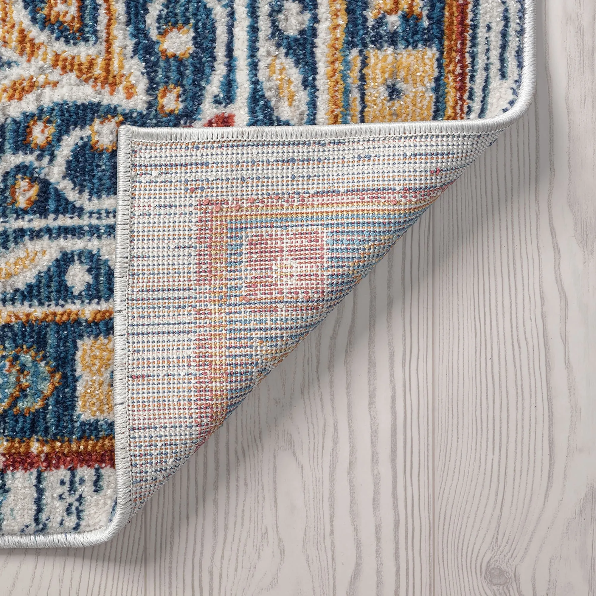 Esplanade Bohemian & Eclectic Oriental Indoor Area Rug