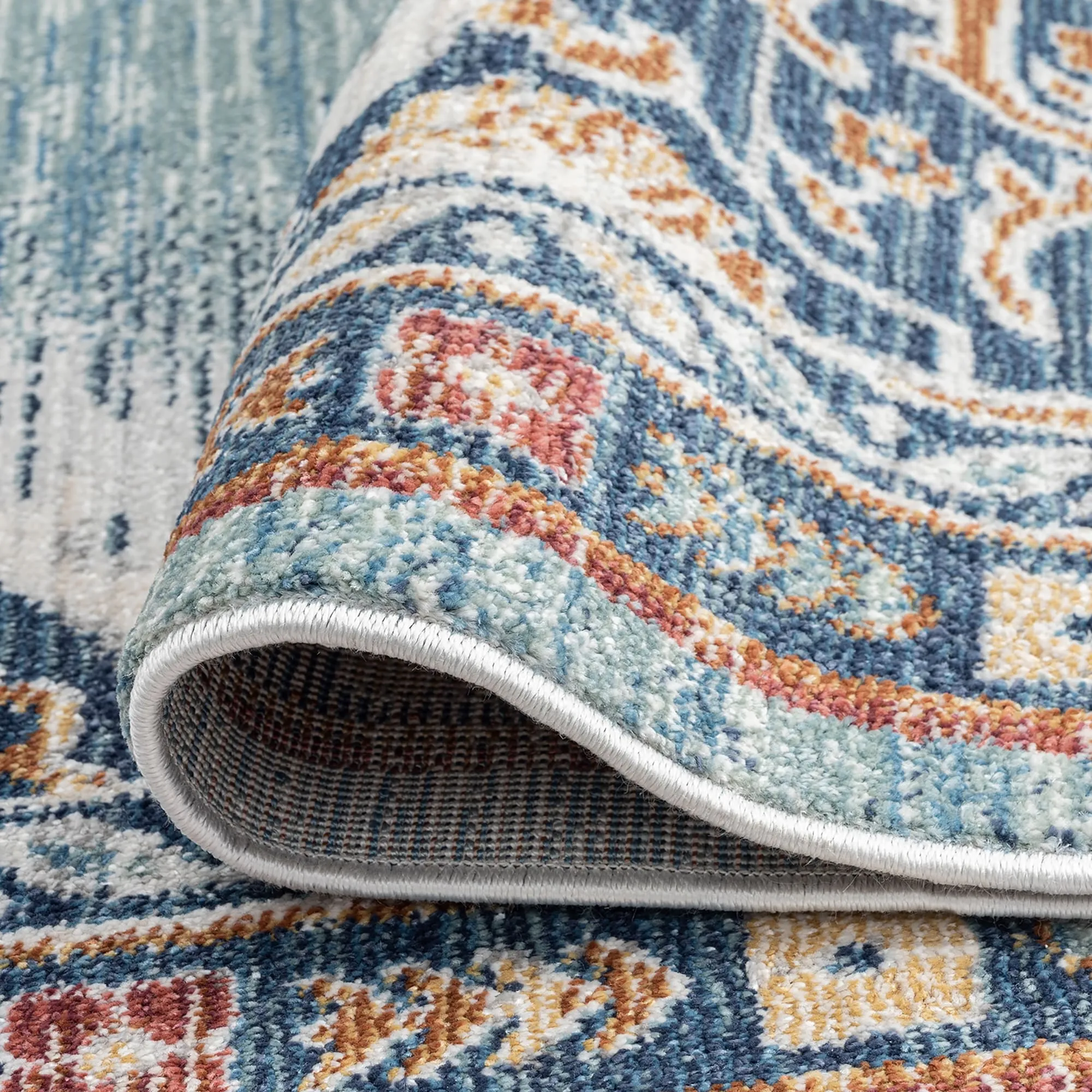Esplanade Bohemian & Eclectic Oriental Indoor Area Rug