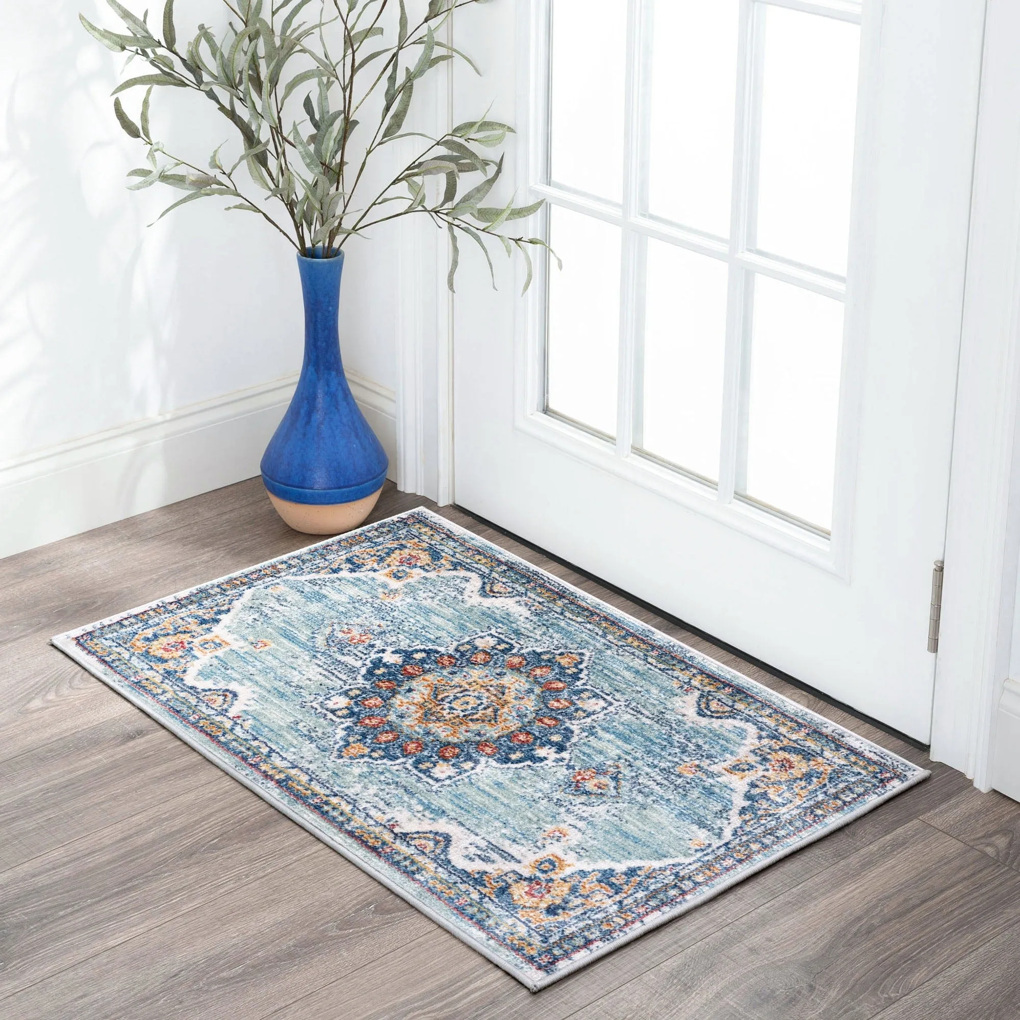 Esplanade Bohemian & Eclectic Oriental Indoor Area Rug