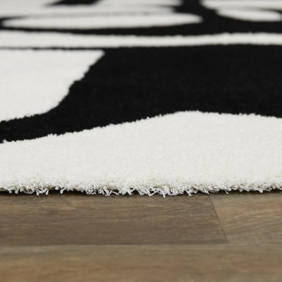 Evesham Modern Abstract Area Rug