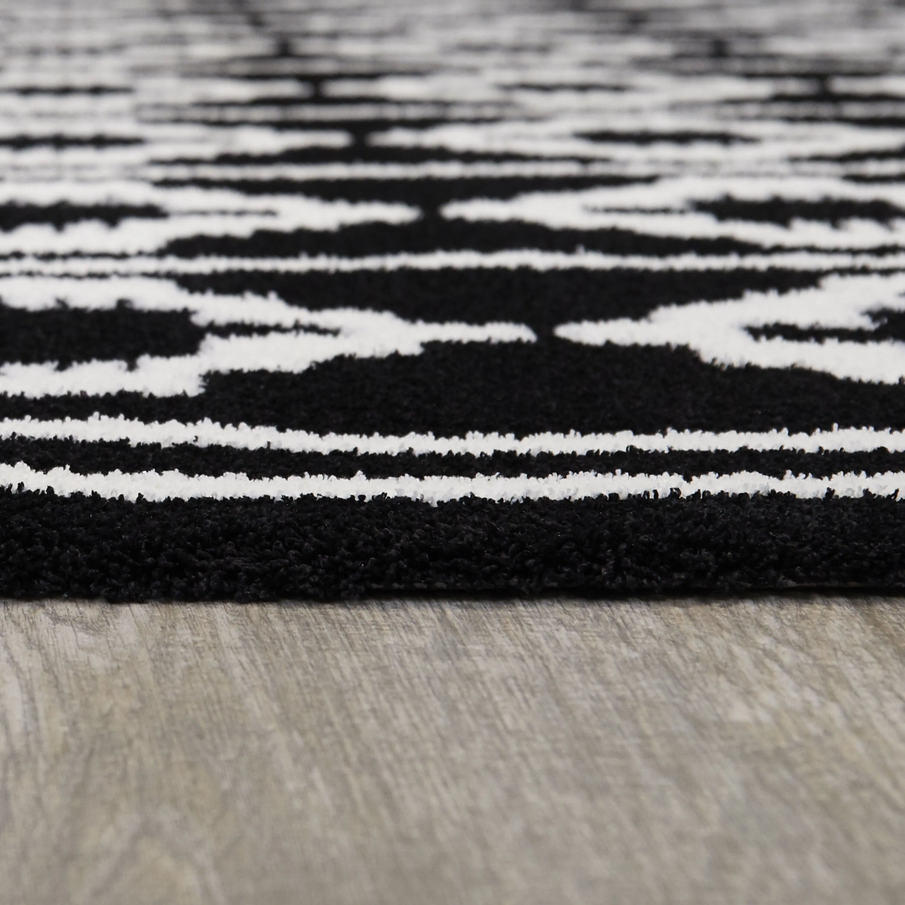 Franz Southwestern Striped Area Rug