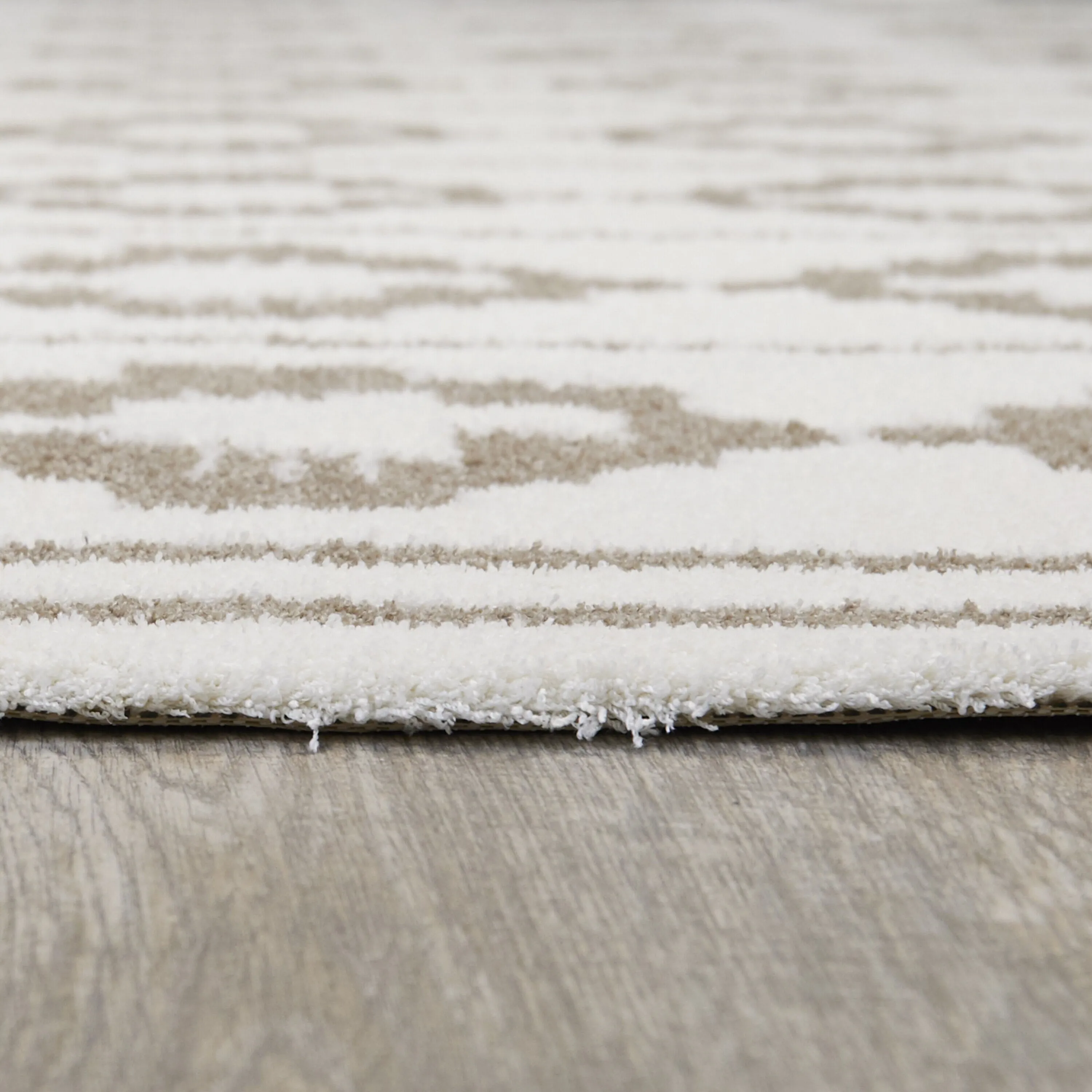 Franz Southwestern Striped Area Rug