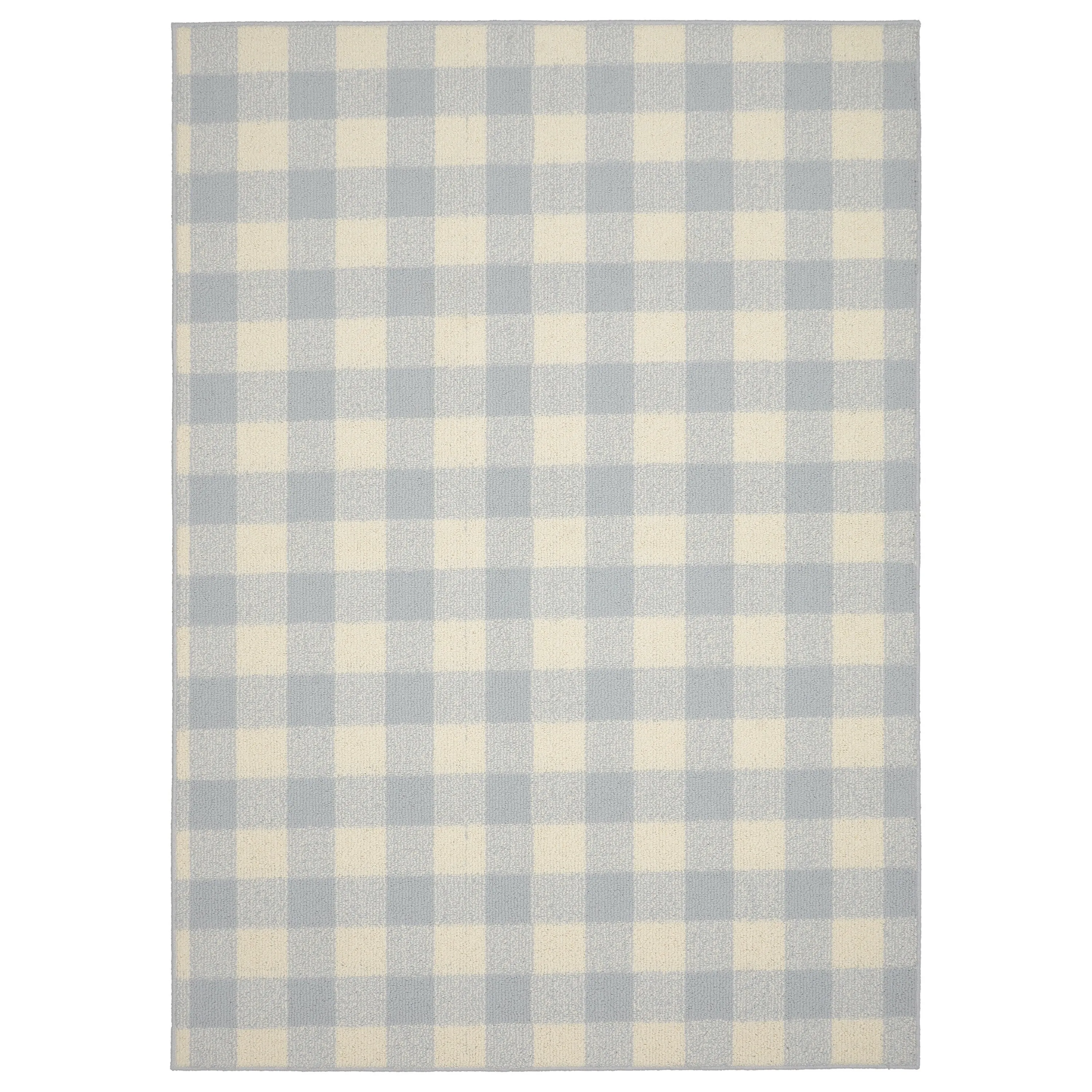Garland Rug Country Living Polypropylene Indoor Buffalo Plaid Area Rug