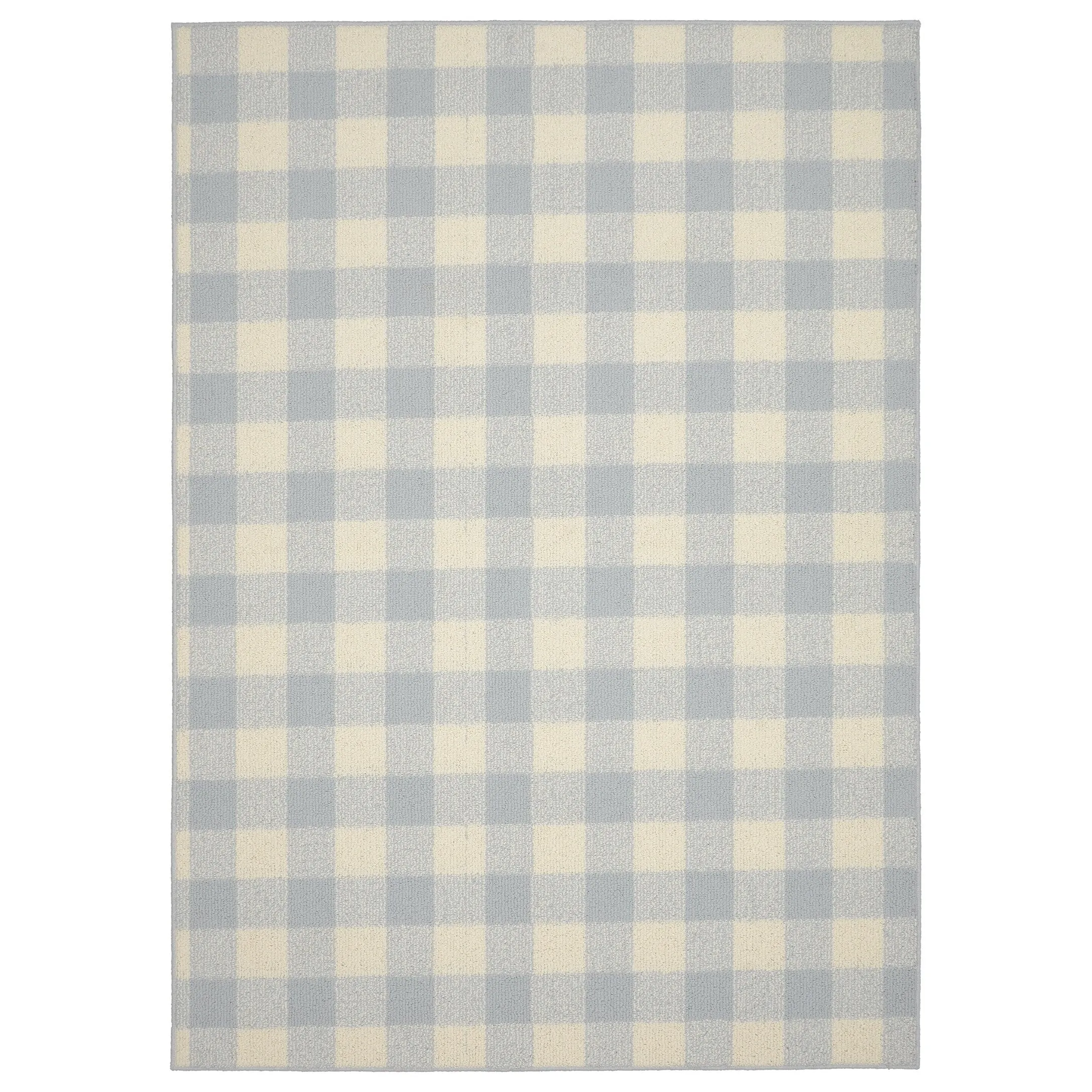 Garland Rug Country Living Polypropylene Indoor Buffalo Plaid Area Rug