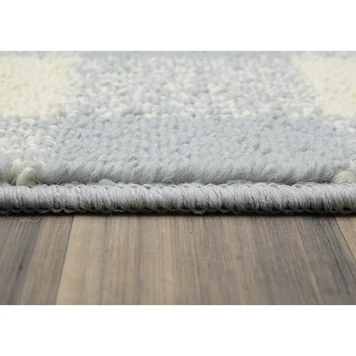 Garland Rug Country Living Polypropylene Indoor Buffalo Plaid Area Rug
