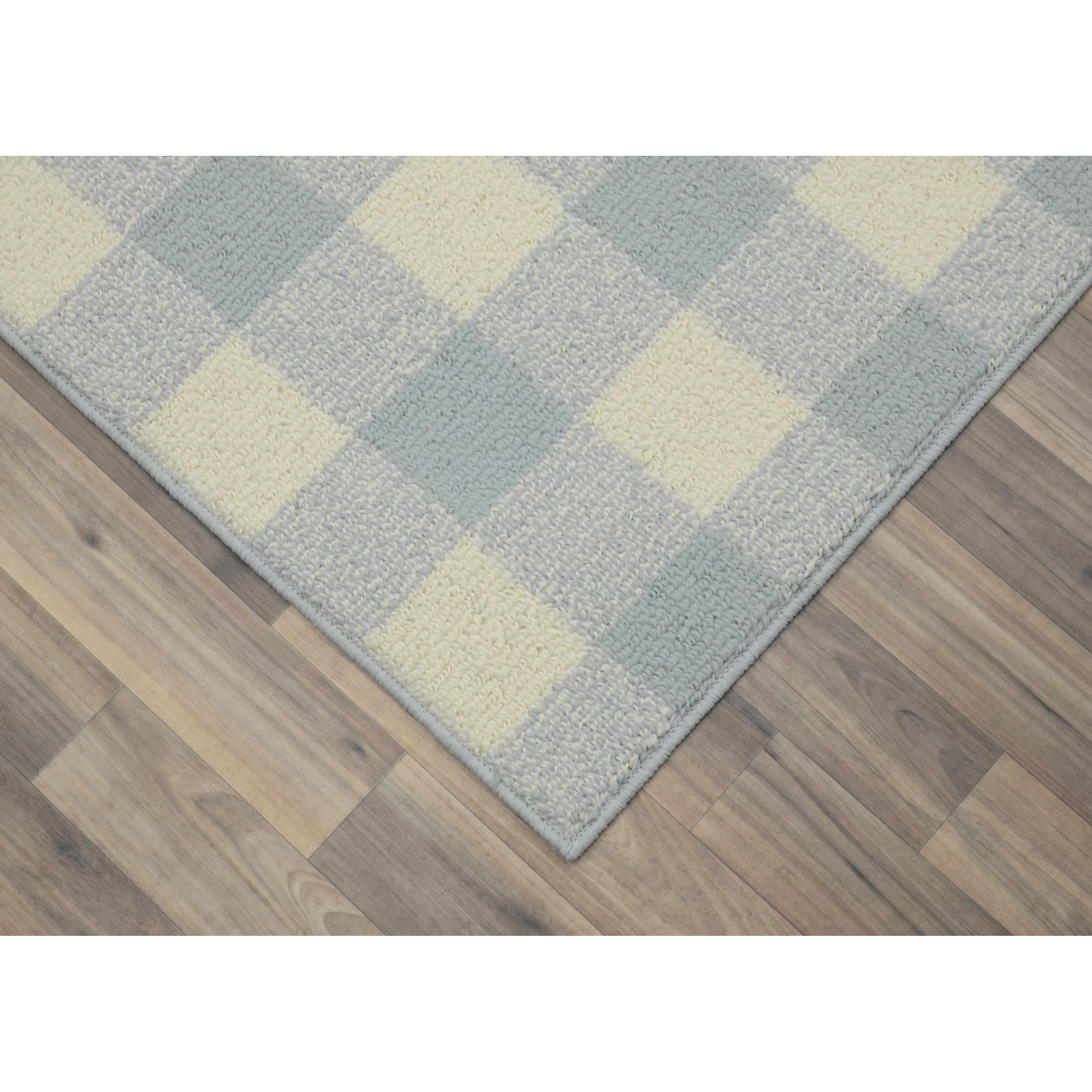 Garland Rug Country Living Polypropylene Indoor Buffalo Plaid Area Rug