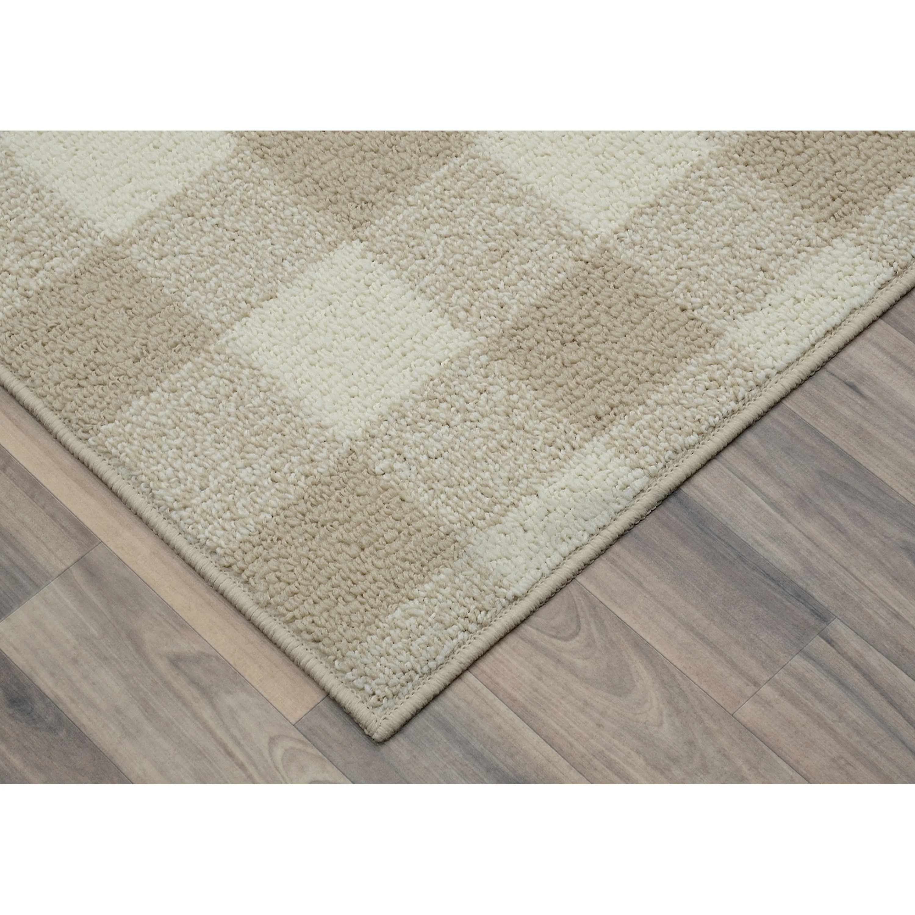 Garland Rug Country Living Polypropylene Indoor Buffalo Plaid Area Rug