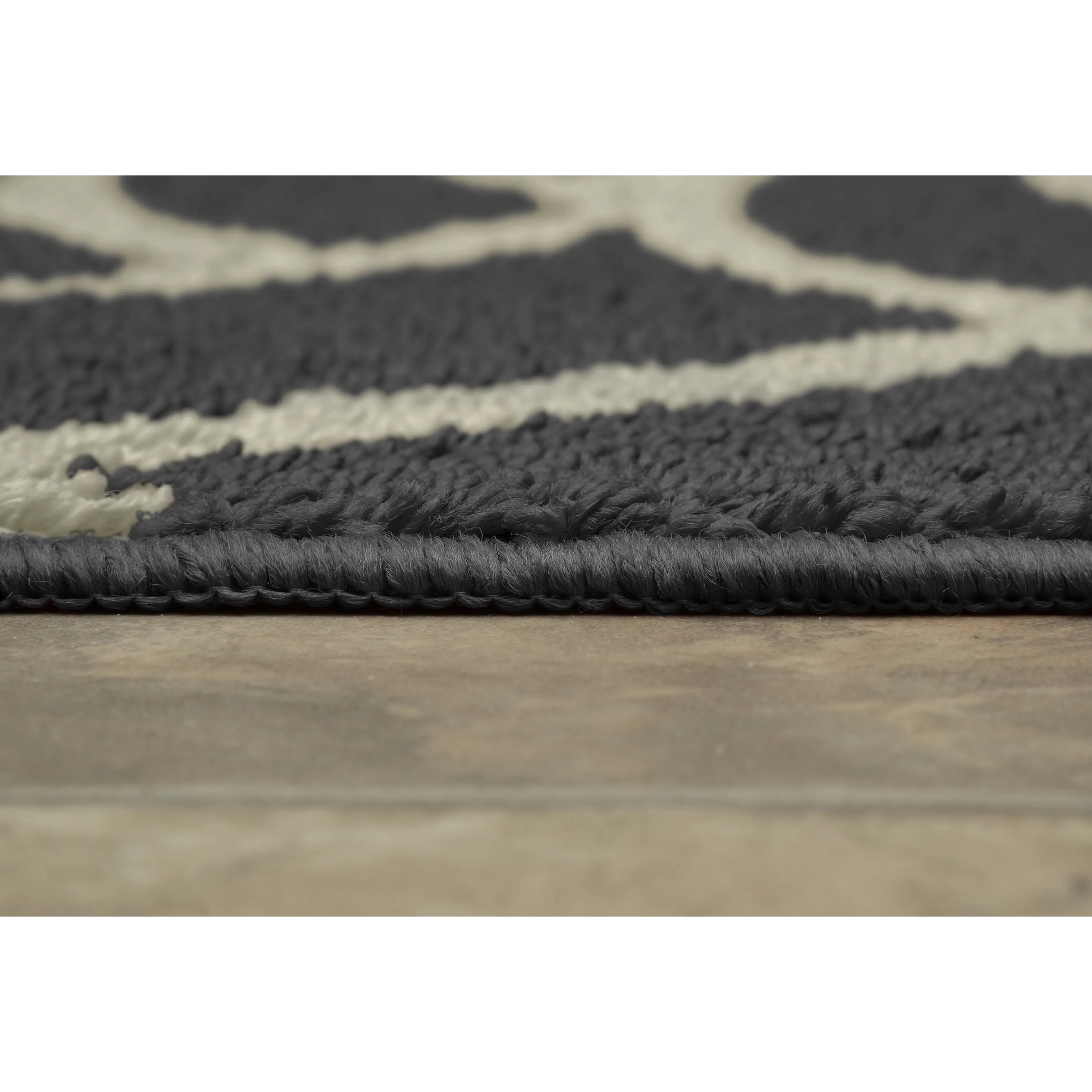 Garland Rug Grand Floral Polypropylene Indoor Area or Accent Rug