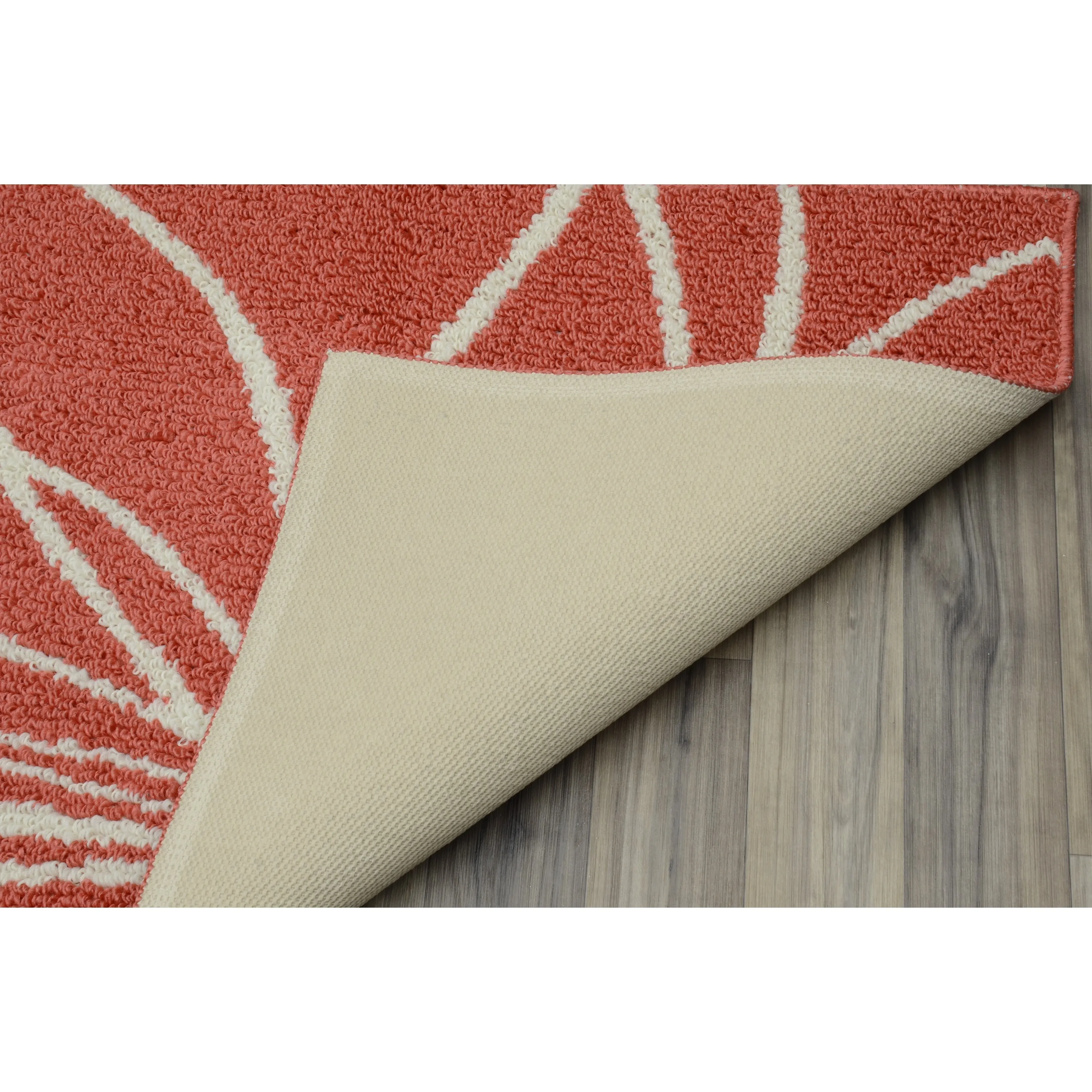 Garland Rug Grand Floral Polypropylene Indoor Area or Accent Rug
