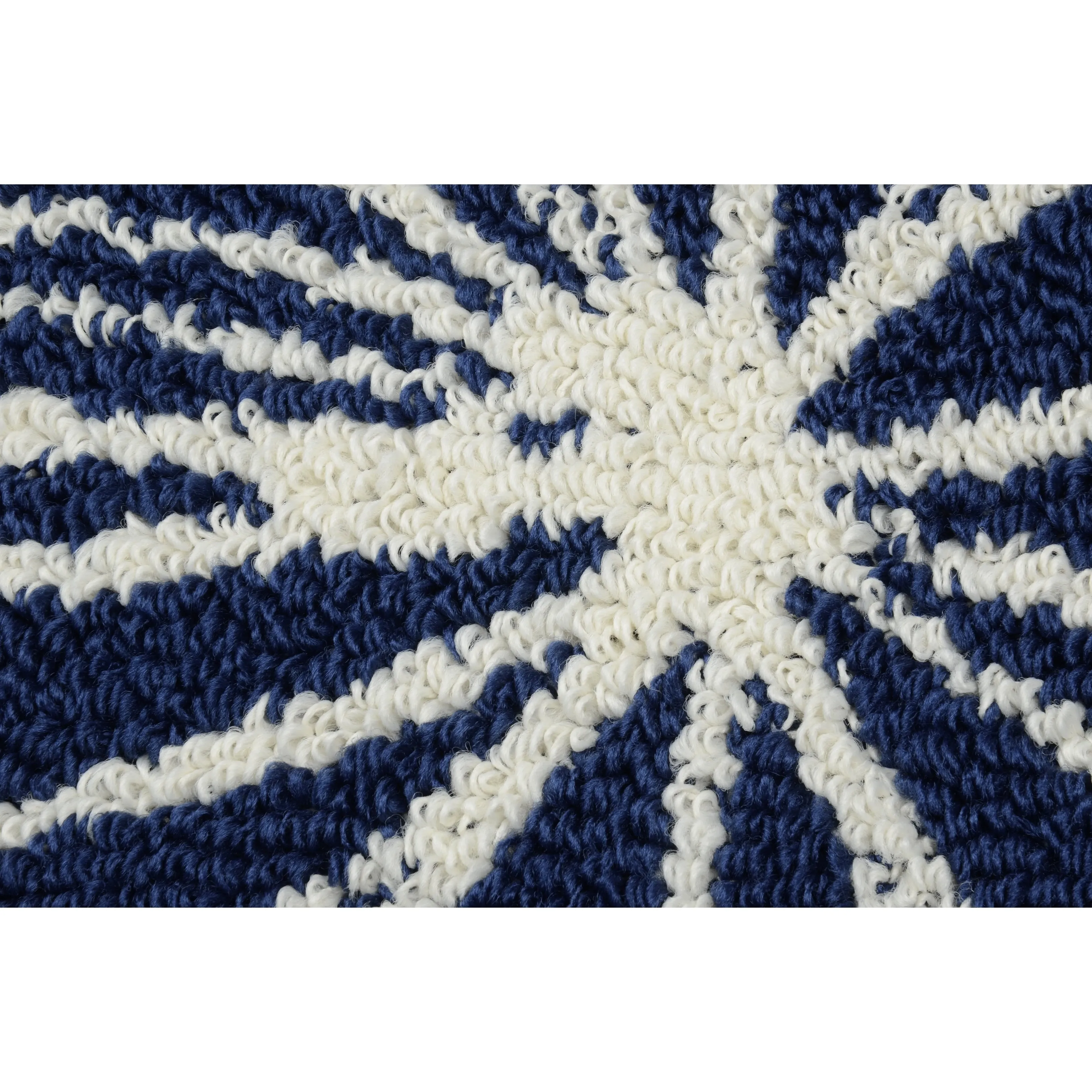 Garland Rug Grand Floral Polypropylene Indoor Area or Accent Rug