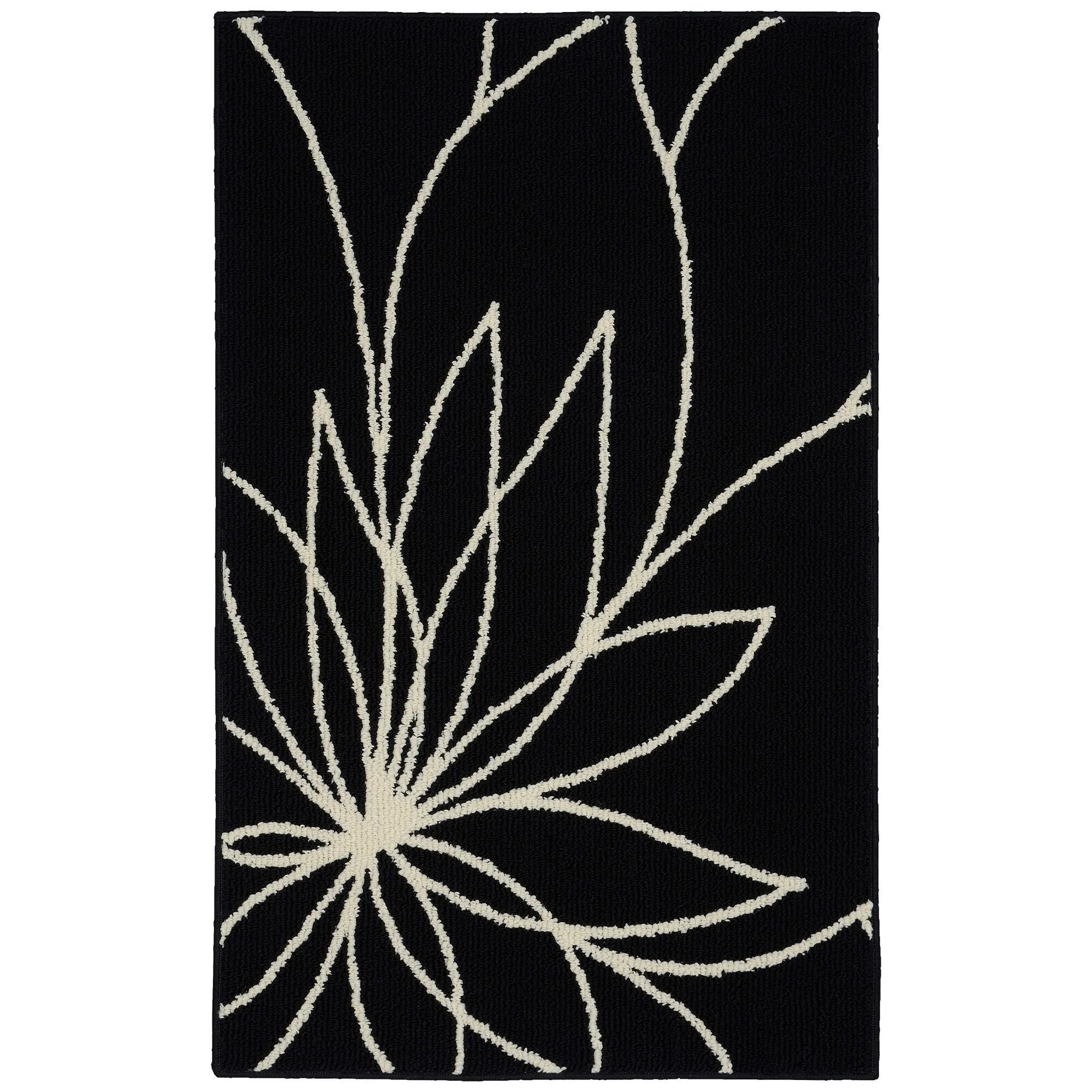 Garland Rug Grand Floral Polypropylene Indoor Area or Accent Rug