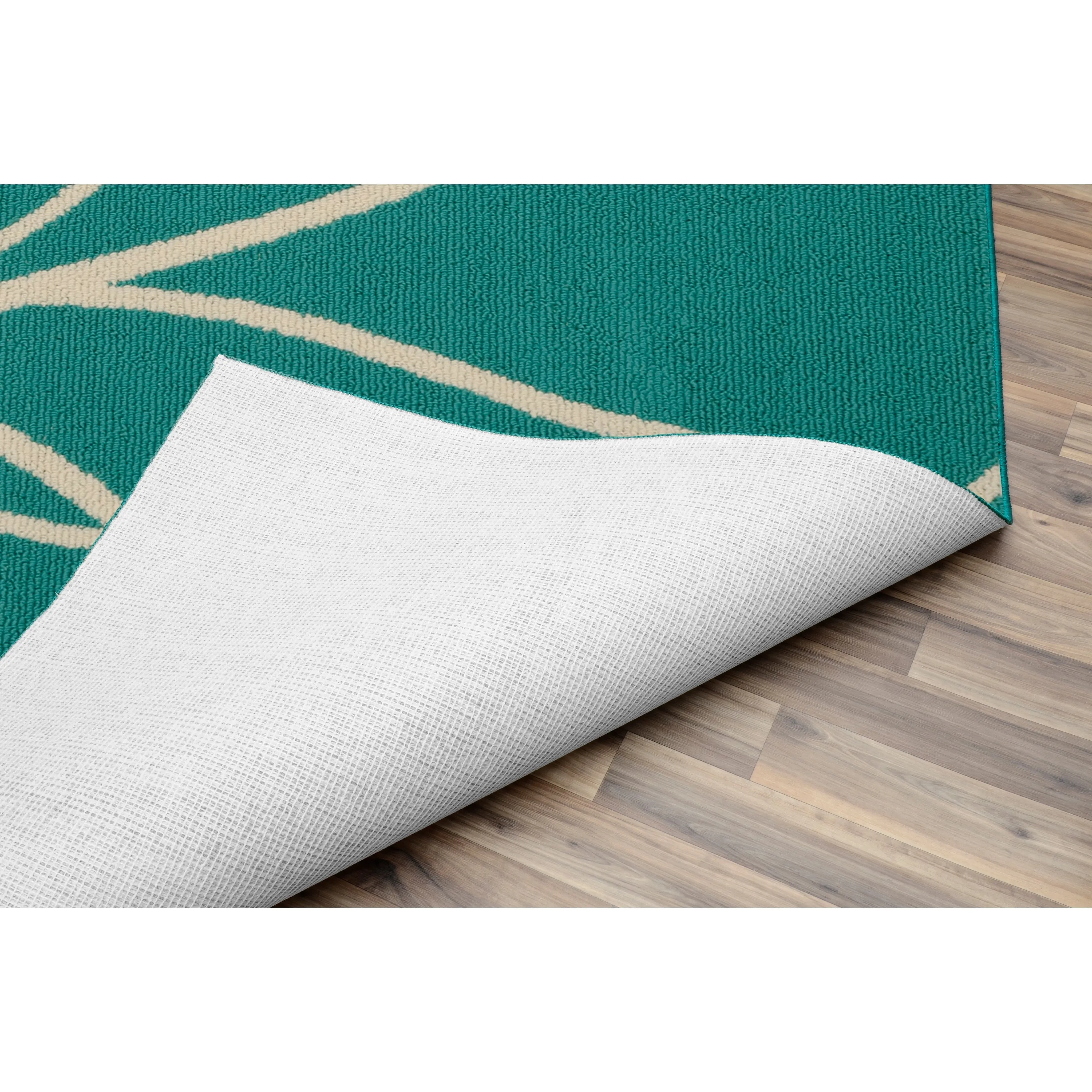 Garland Rug Grand Floral Polypropylene Indoor Area or Accent Rug