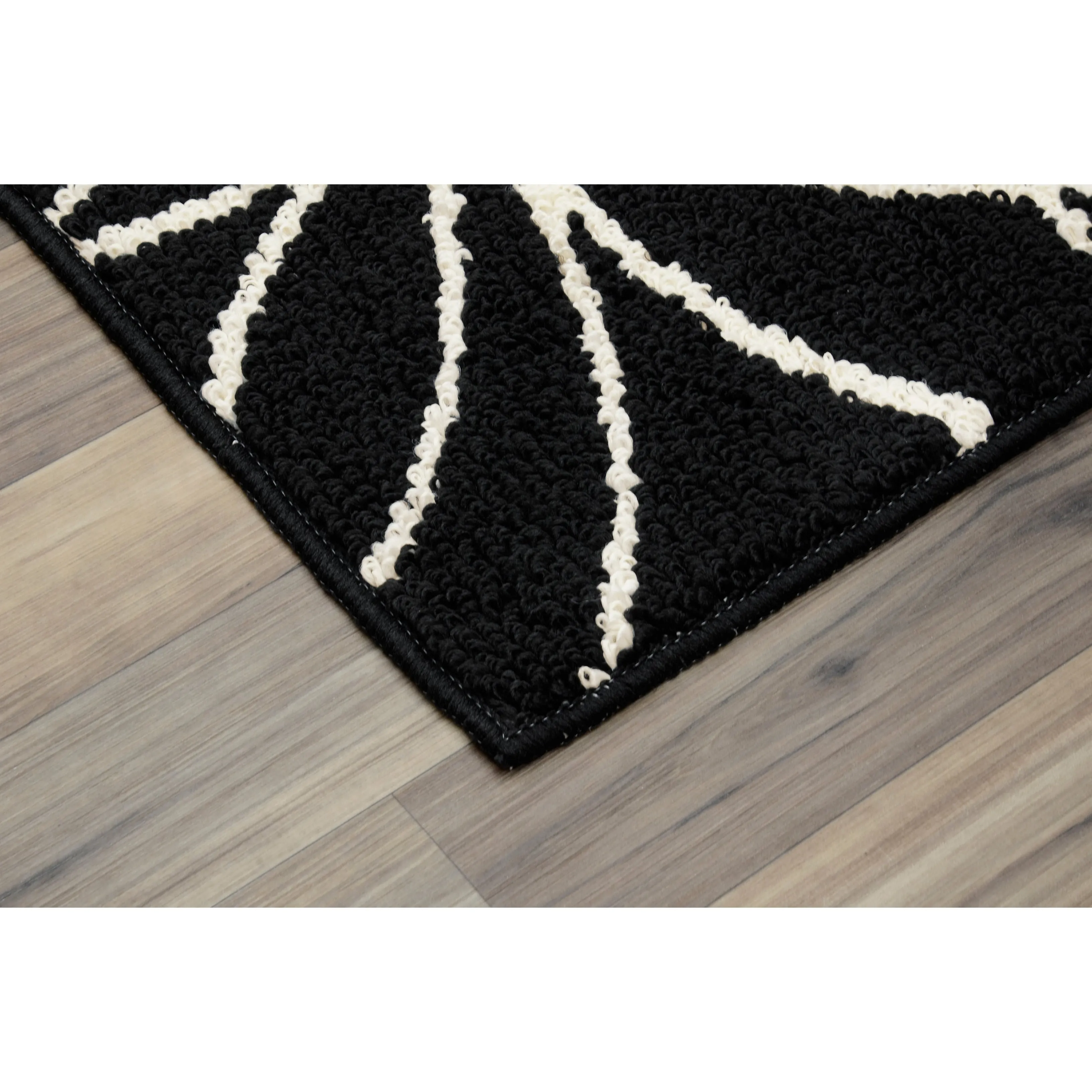 Garland Rug Grand Floral Polypropylene Indoor Area or Accent Rug
