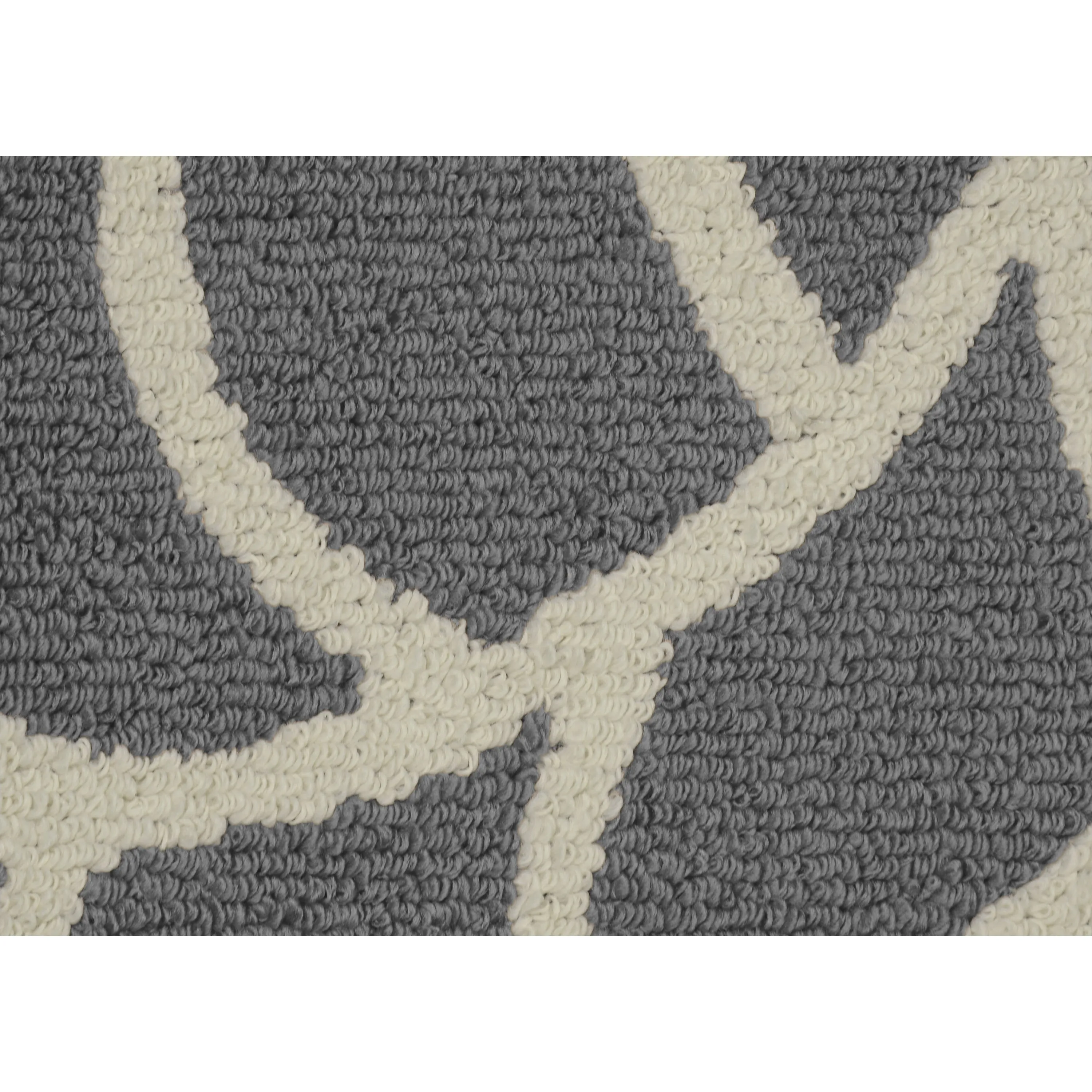 Garland Rug Grand Floral Polypropylene Indoor Area or Accent Rug