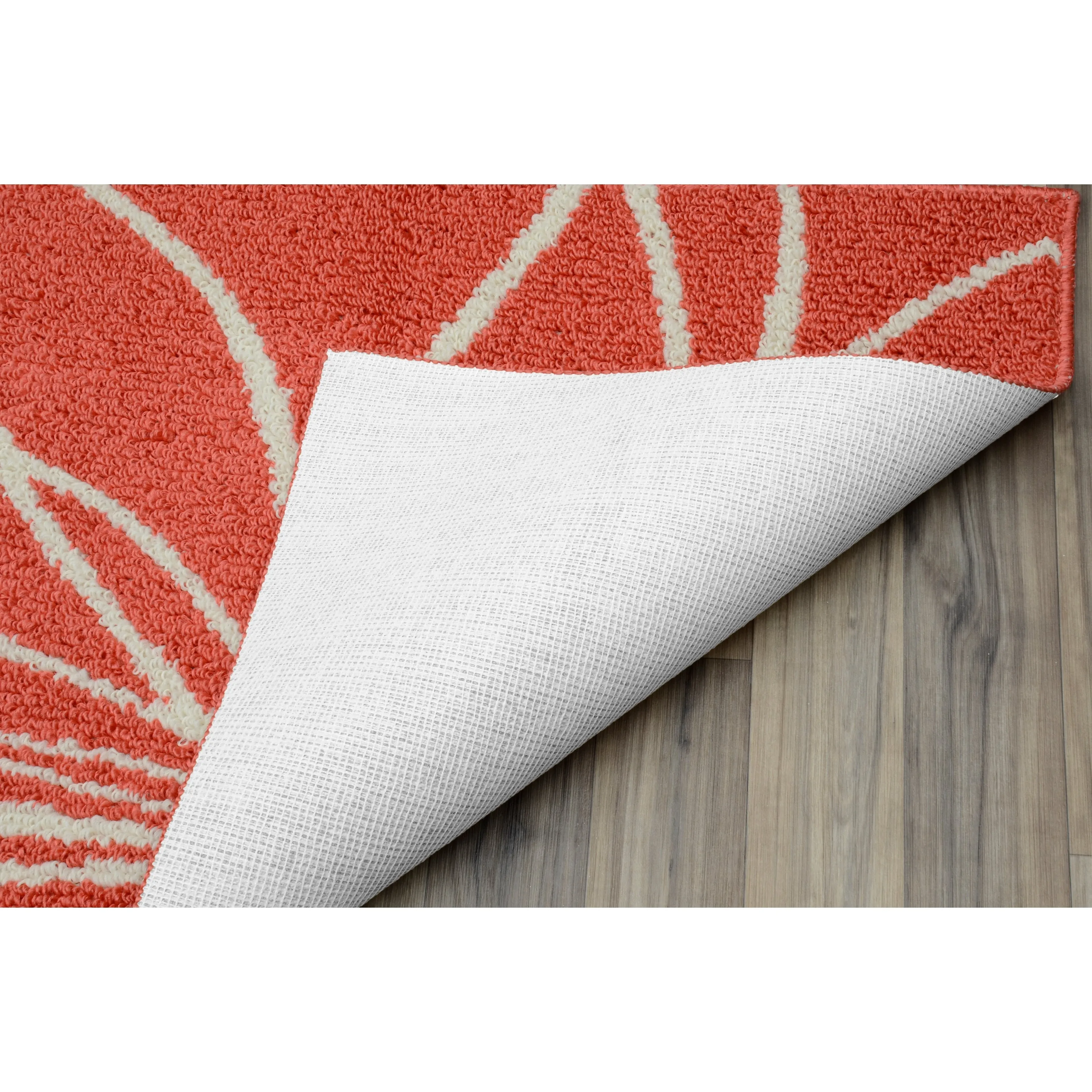 Garland Rug Grand Floral Polypropylene Indoor Area or Accent Rug