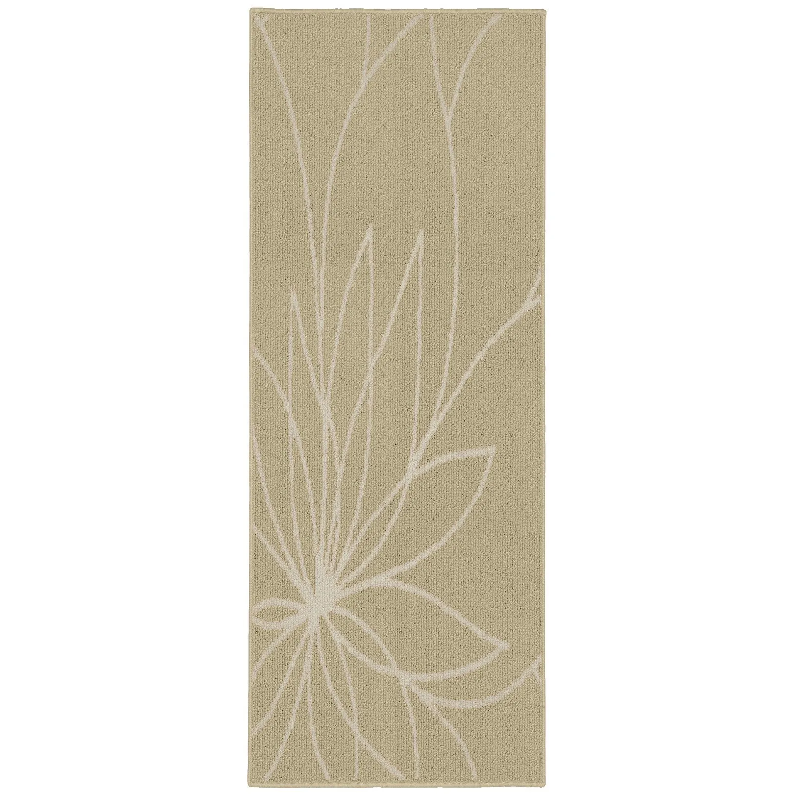 Garland Rug Grand Floral Polypropylene Indoor Area or Accent Rug