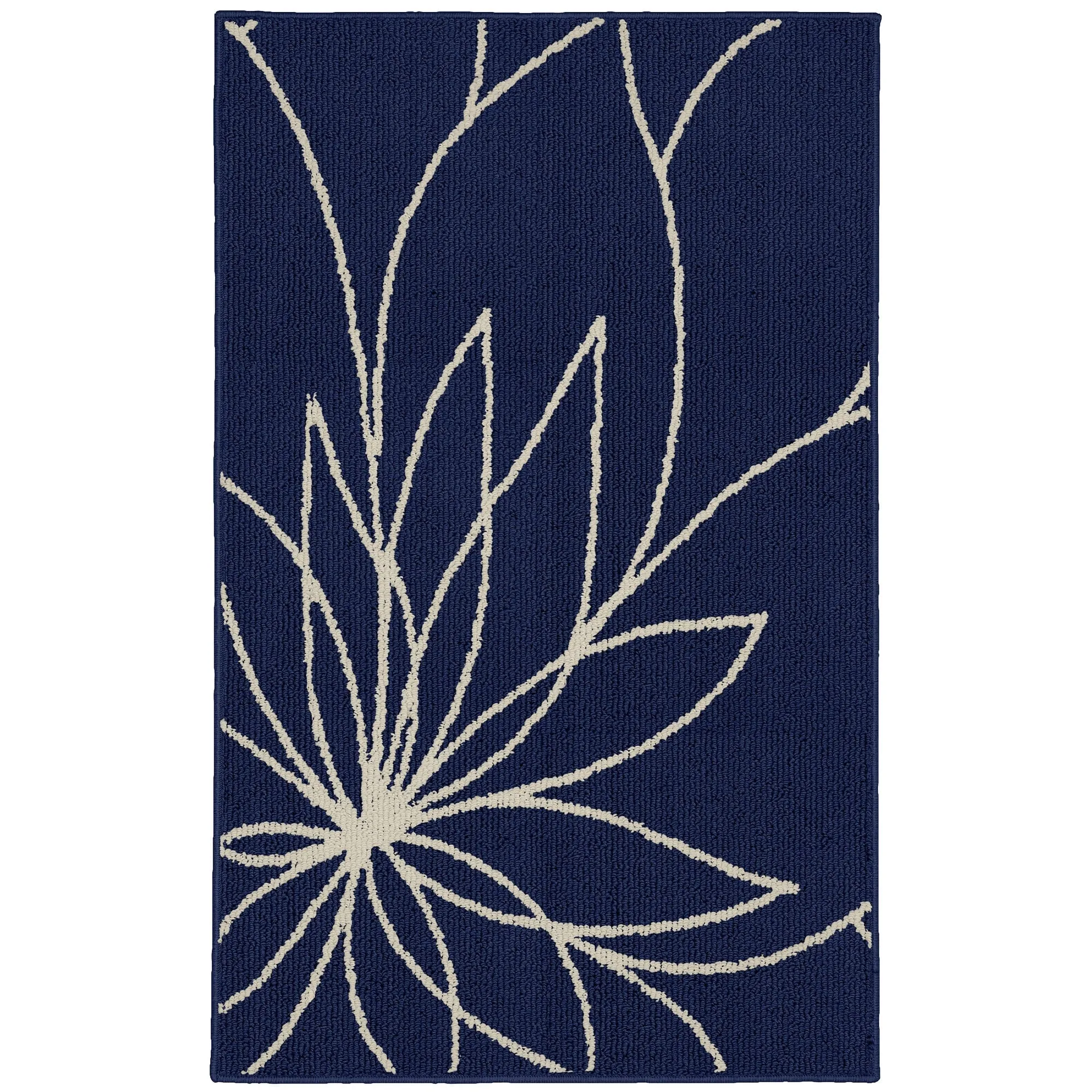 Garland Rug Grand Floral Polypropylene Indoor Area or Accent Rug