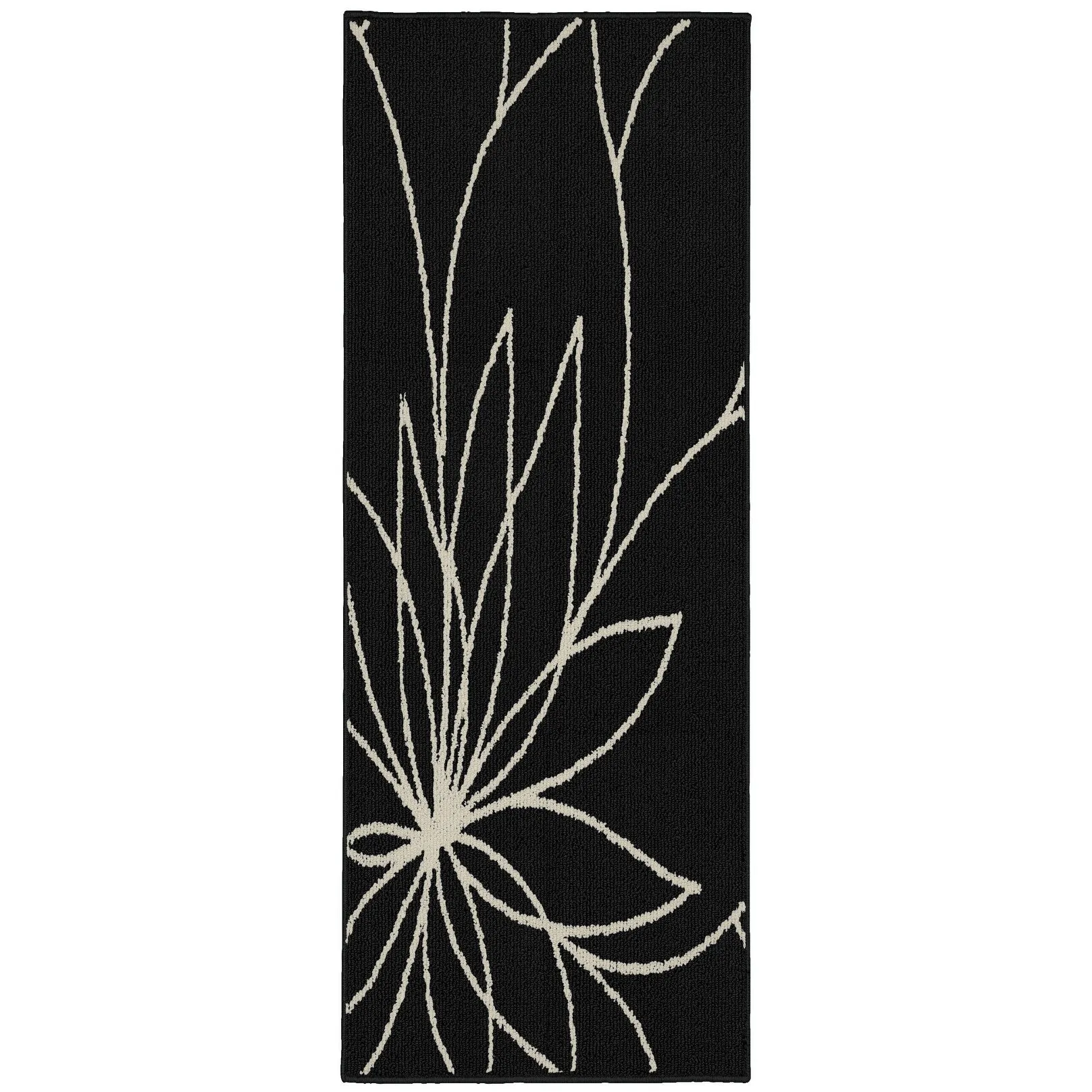 Garland Rug Grand Floral Polypropylene Indoor Area or Accent Rug