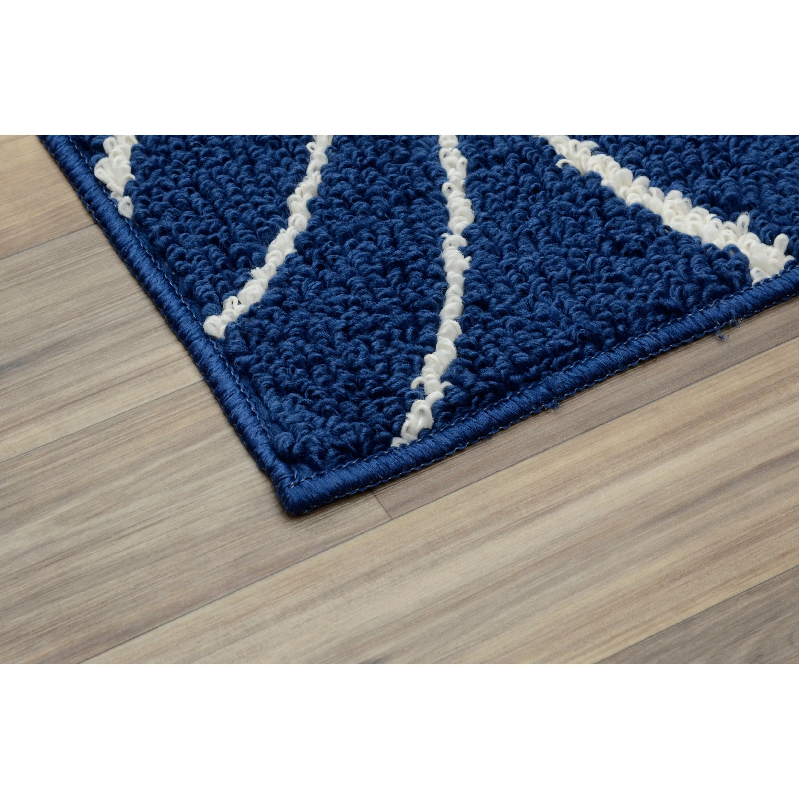 Garland Rug Grand Floral Polypropylene Indoor Area or Accent Rug