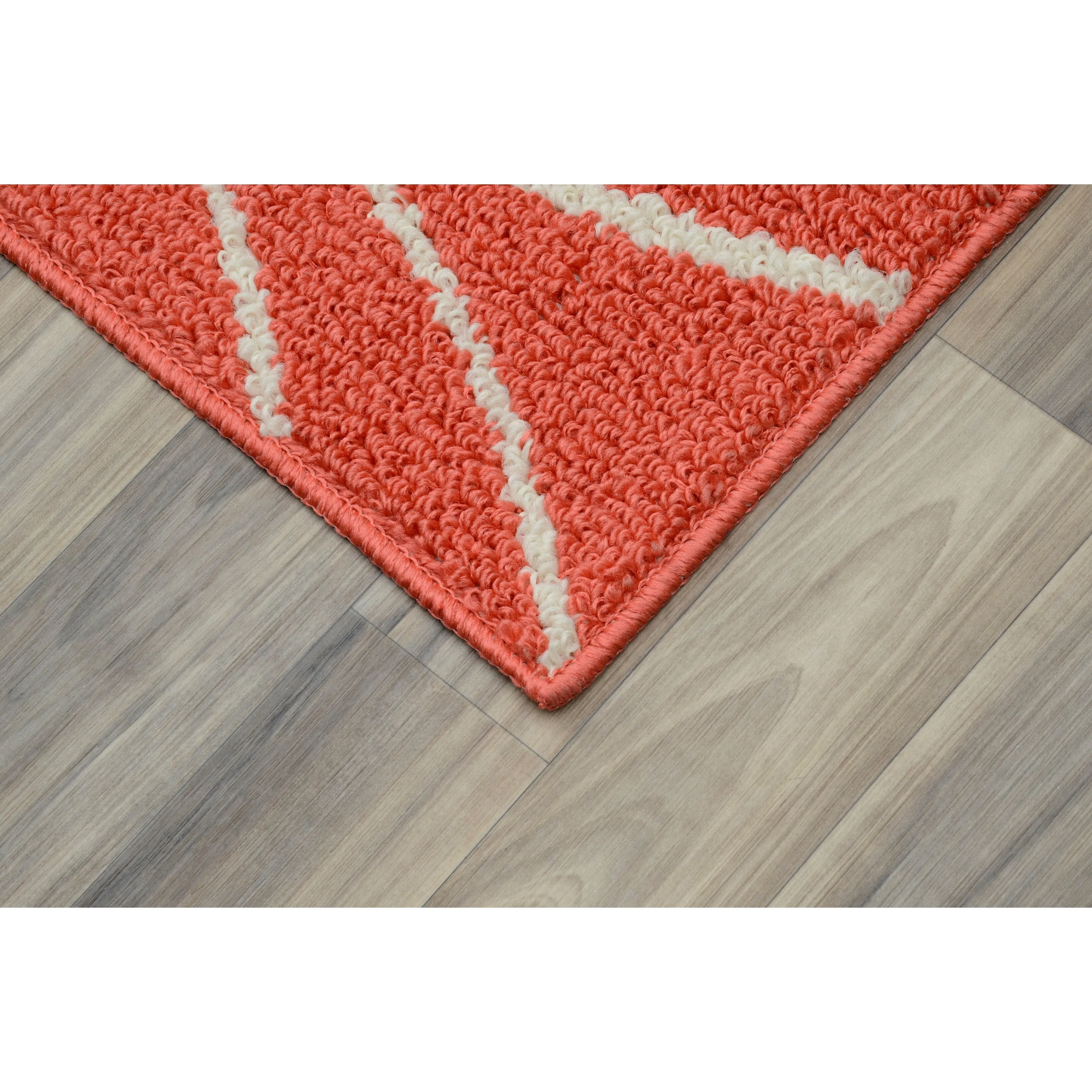 Garland Rug Grand Floral Polypropylene Indoor Area or Accent Rug