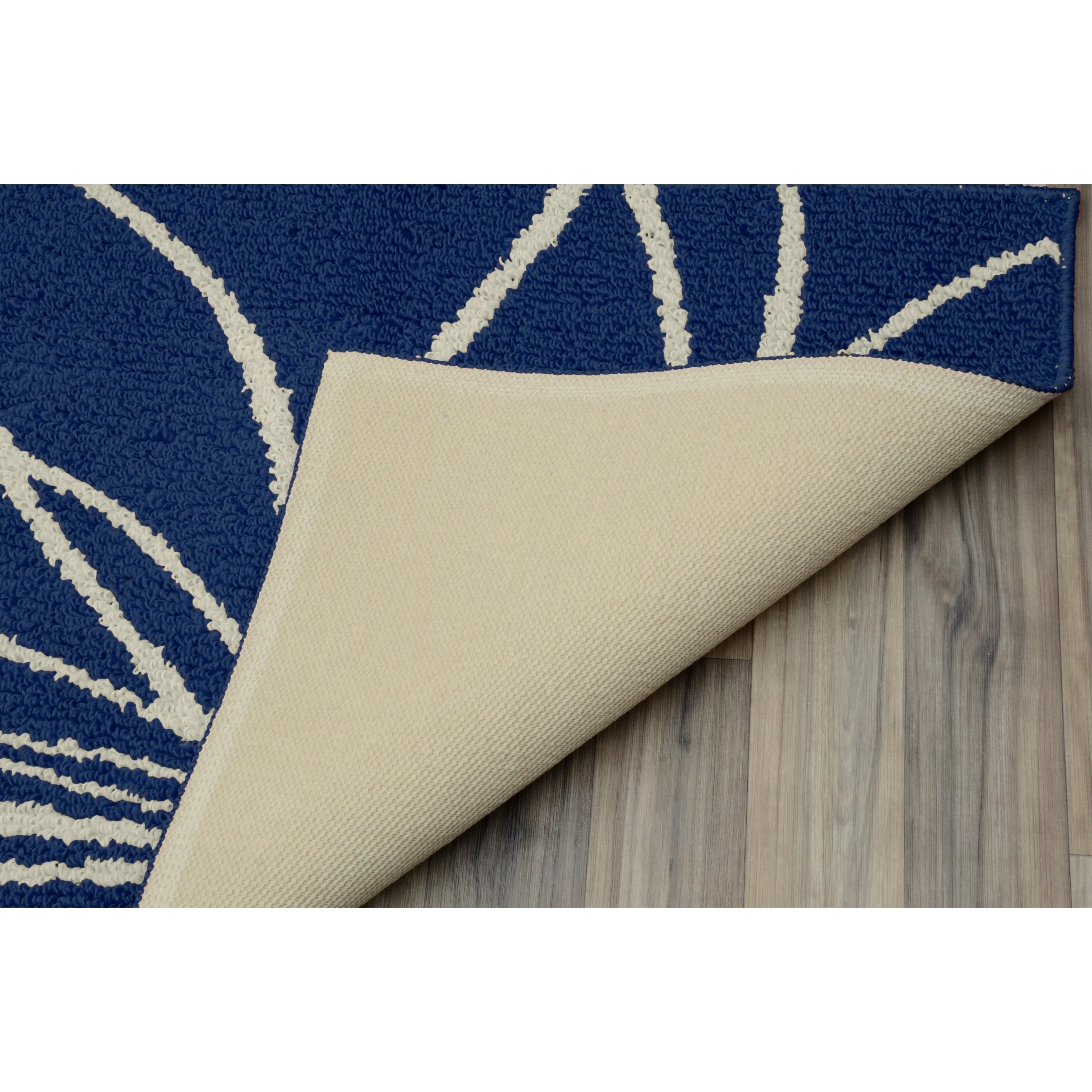 Garland Rug Grand Floral Polypropylene Indoor Area or Accent Rug