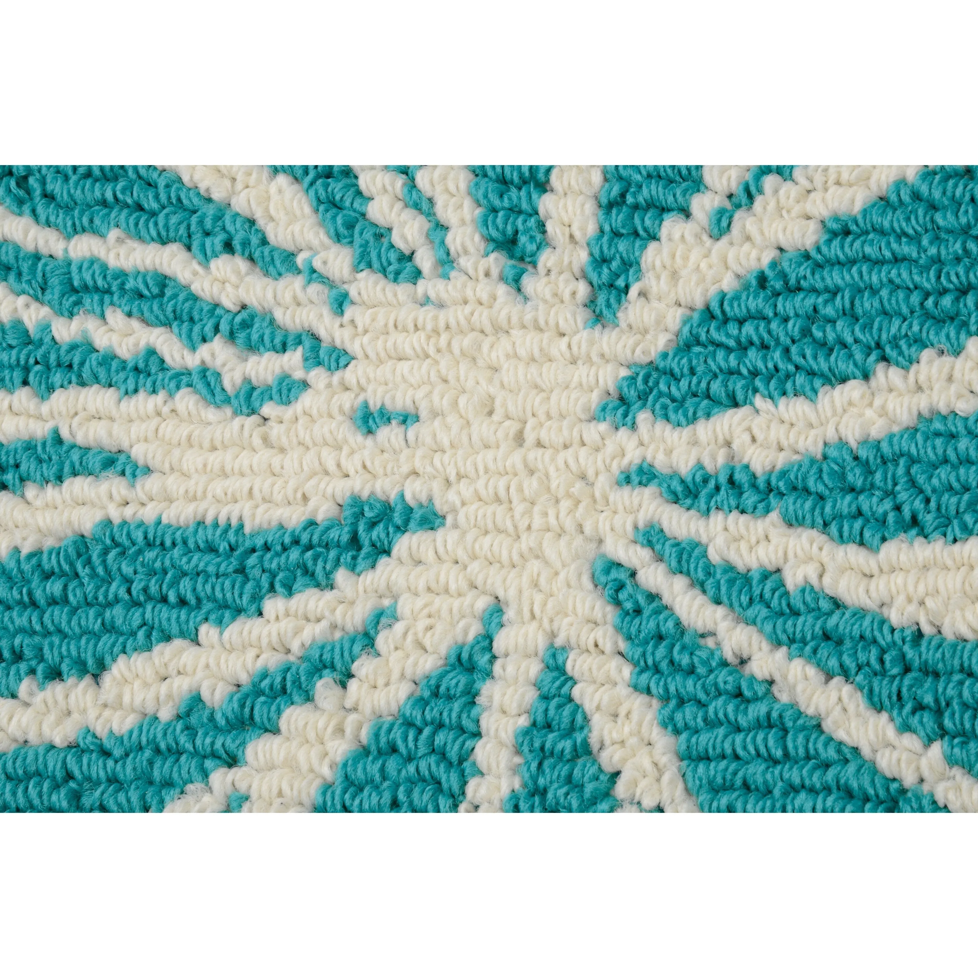 Garland Rug Grand Floral Polypropylene Indoor Area or Accent Rug