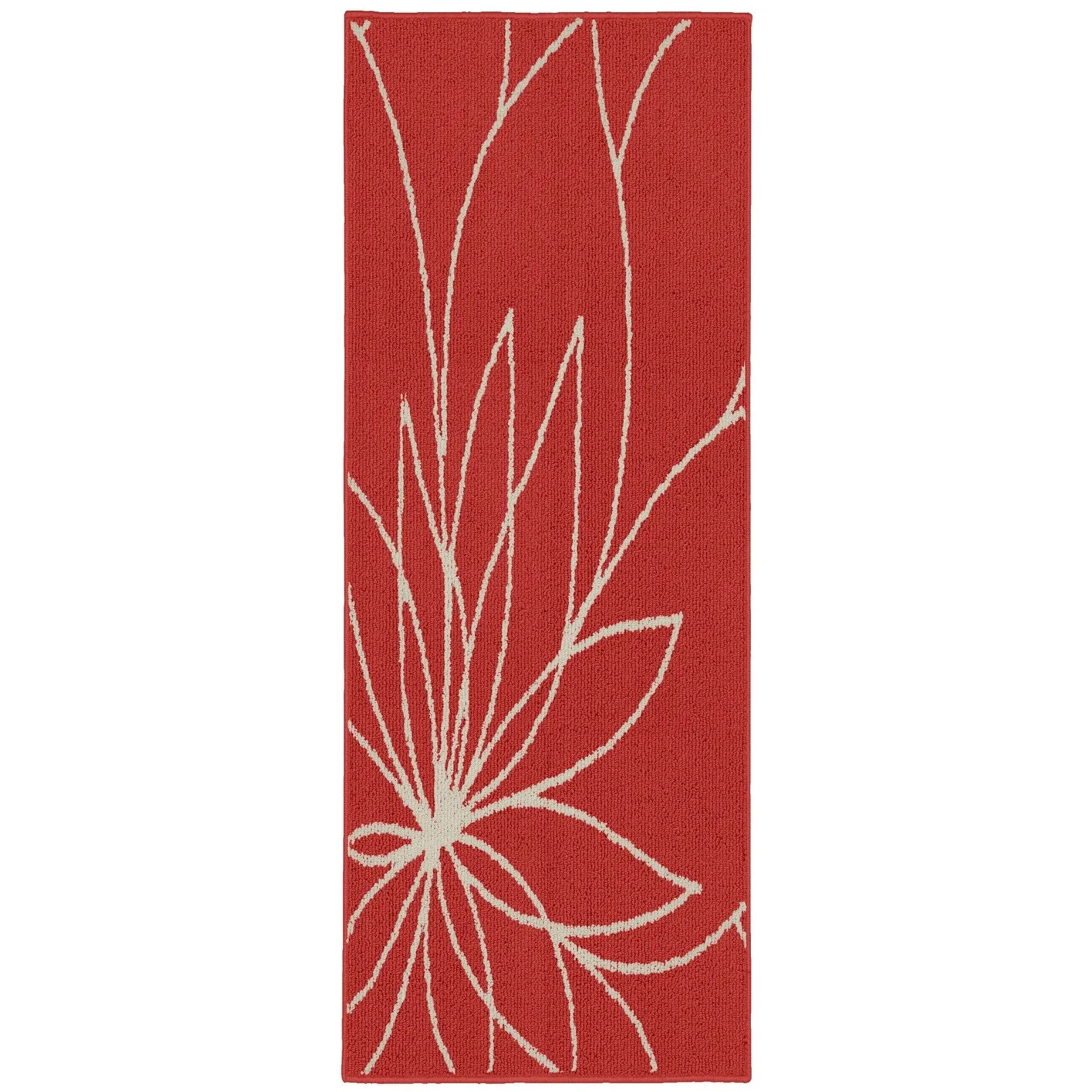 Garland Rug Grand Floral Polypropylene Indoor Area or Accent Rug