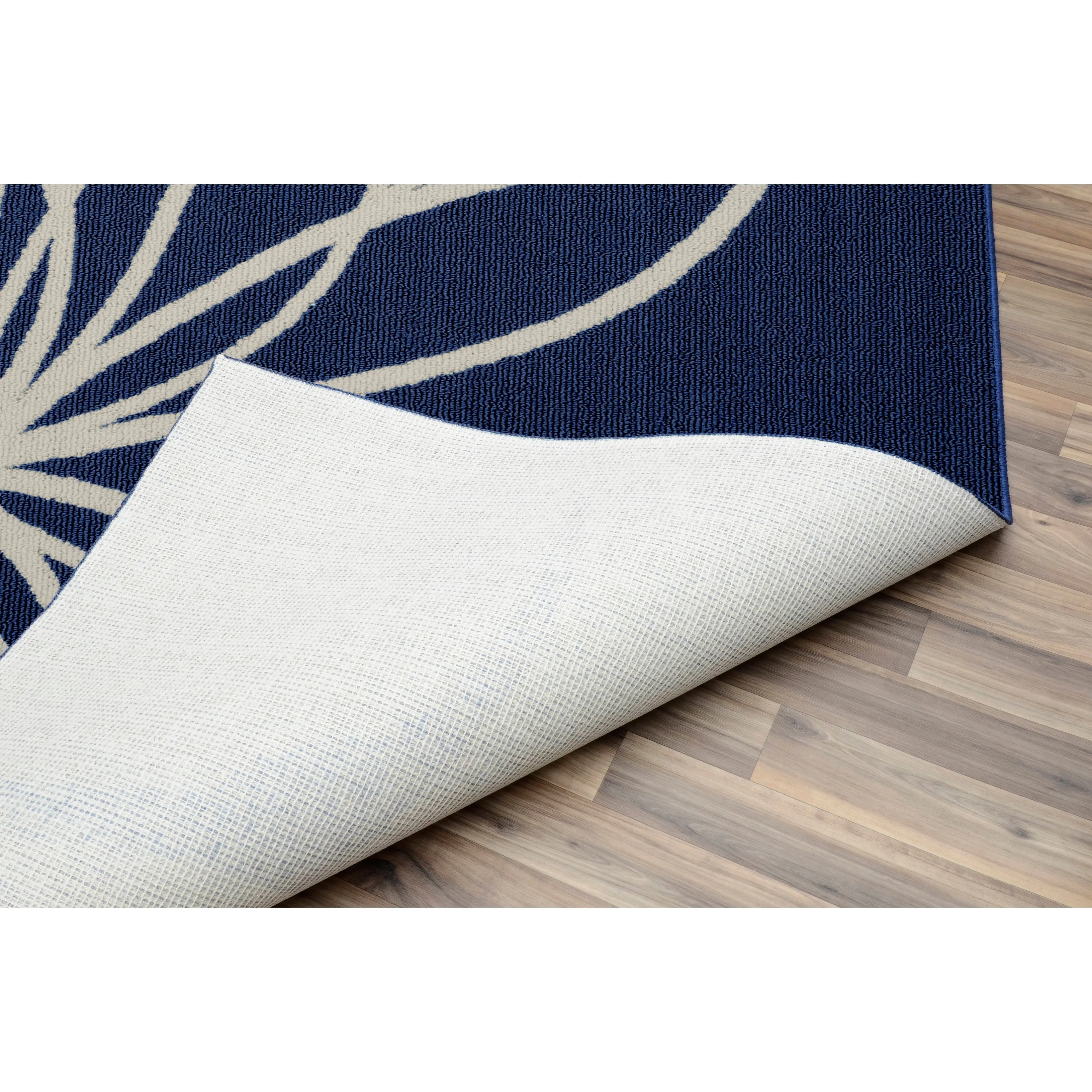 Garland Rug Grand Floral Polypropylene Indoor Area or Accent Rug