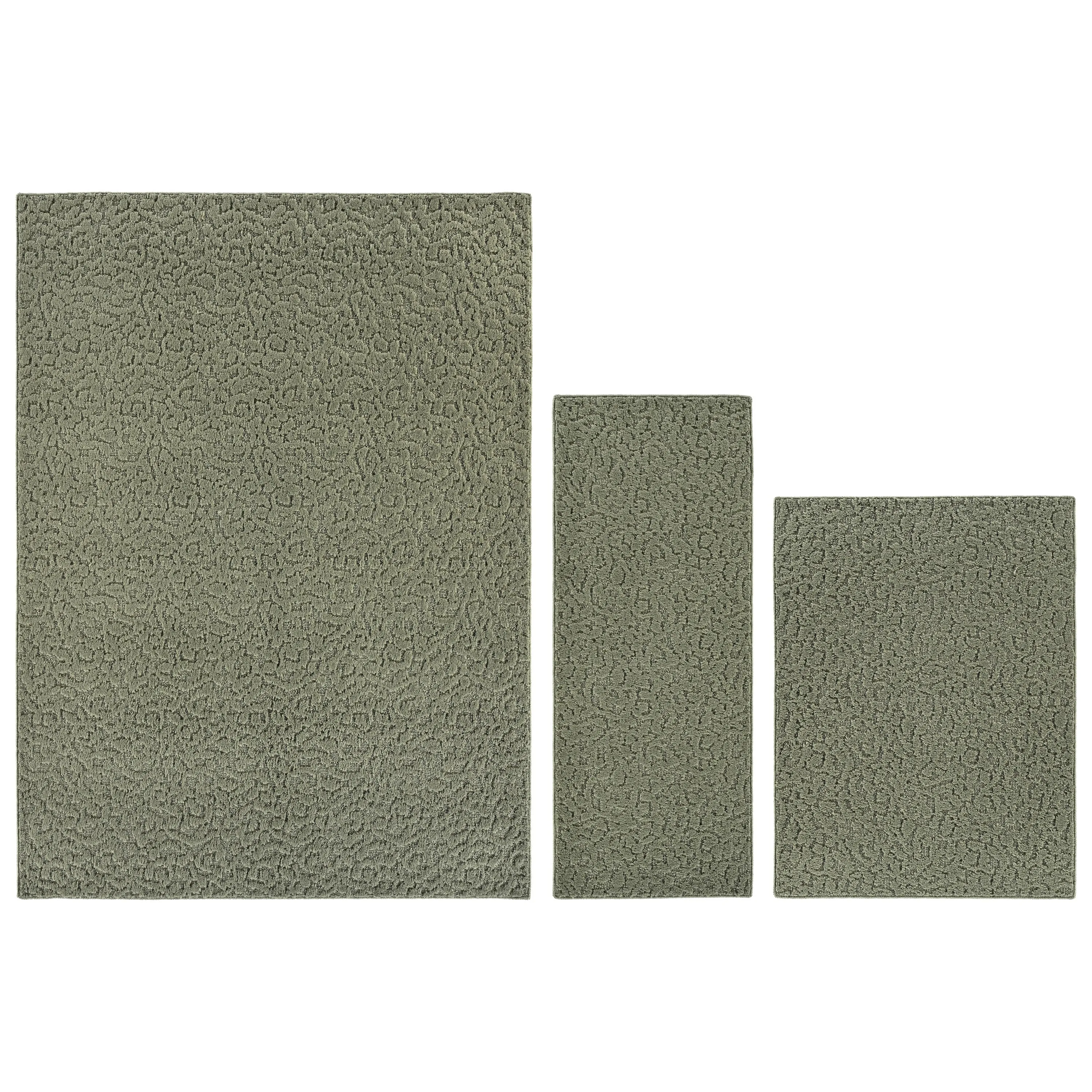 Garland Rug Ivy Floral Indoor Area Rug