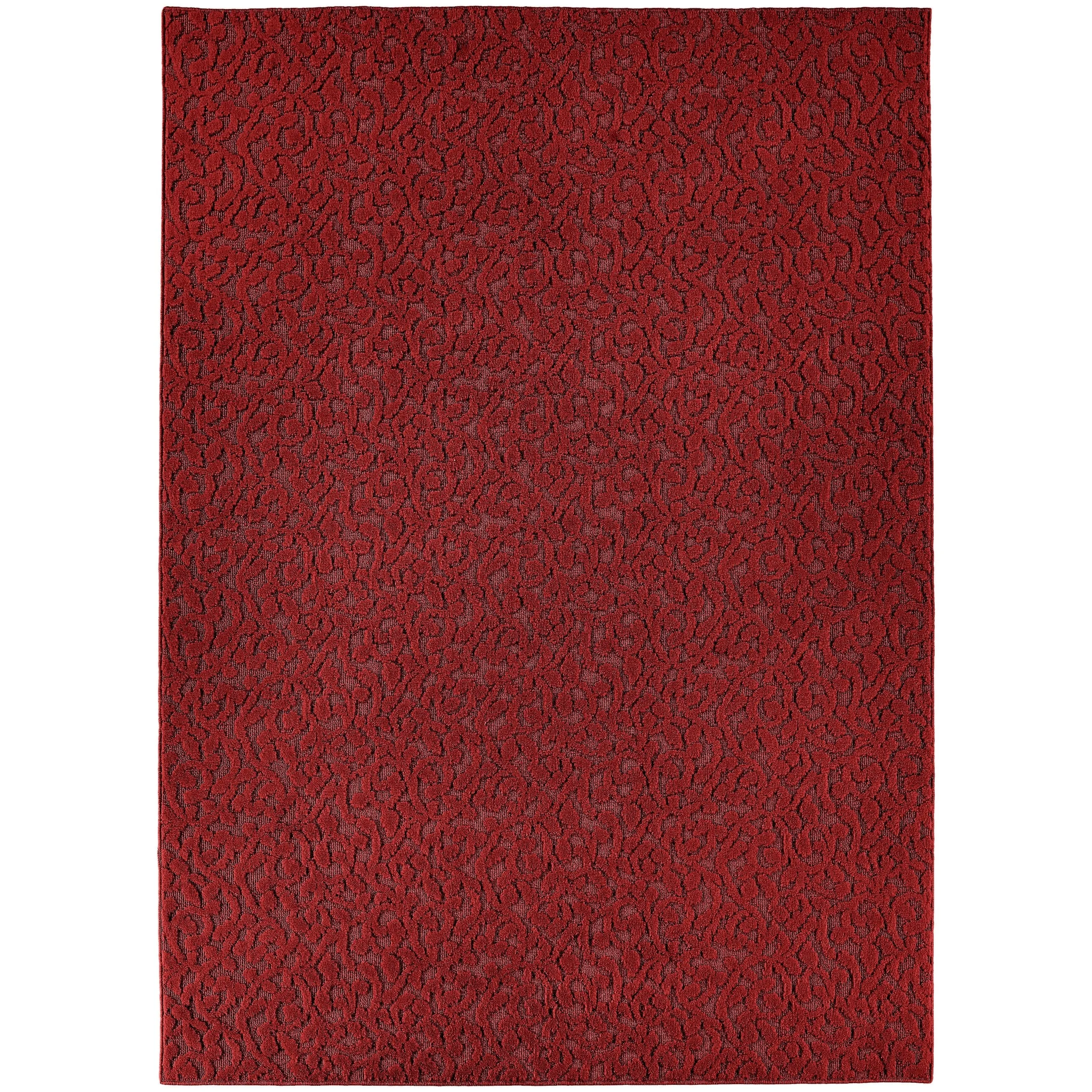 Garland Rug Ivy Floral Indoor Area Rug