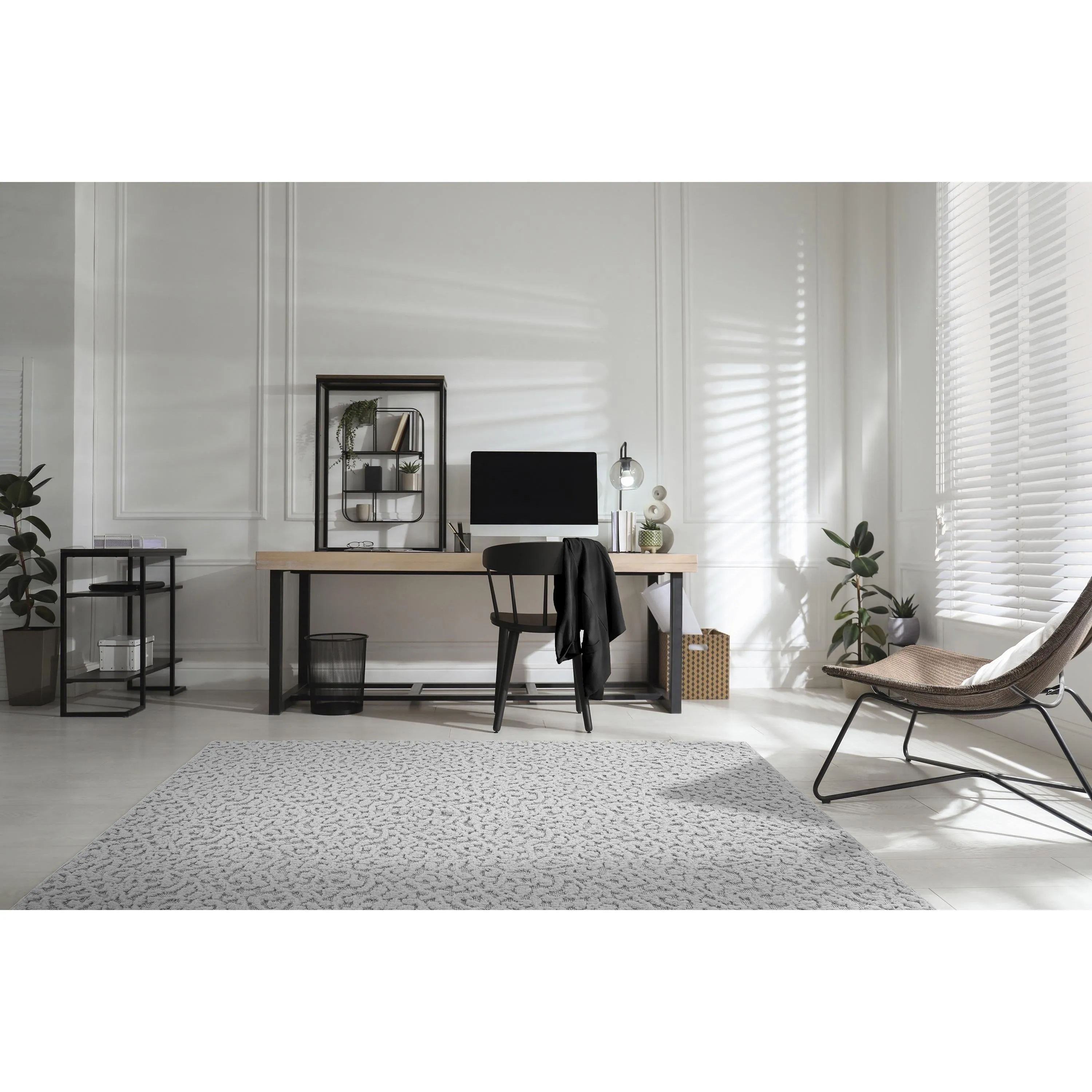 Garland Rug Ivy Floral Indoor Area Rug