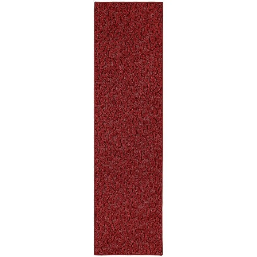 Garland Rug Ivy Floral Indoor Area Rug