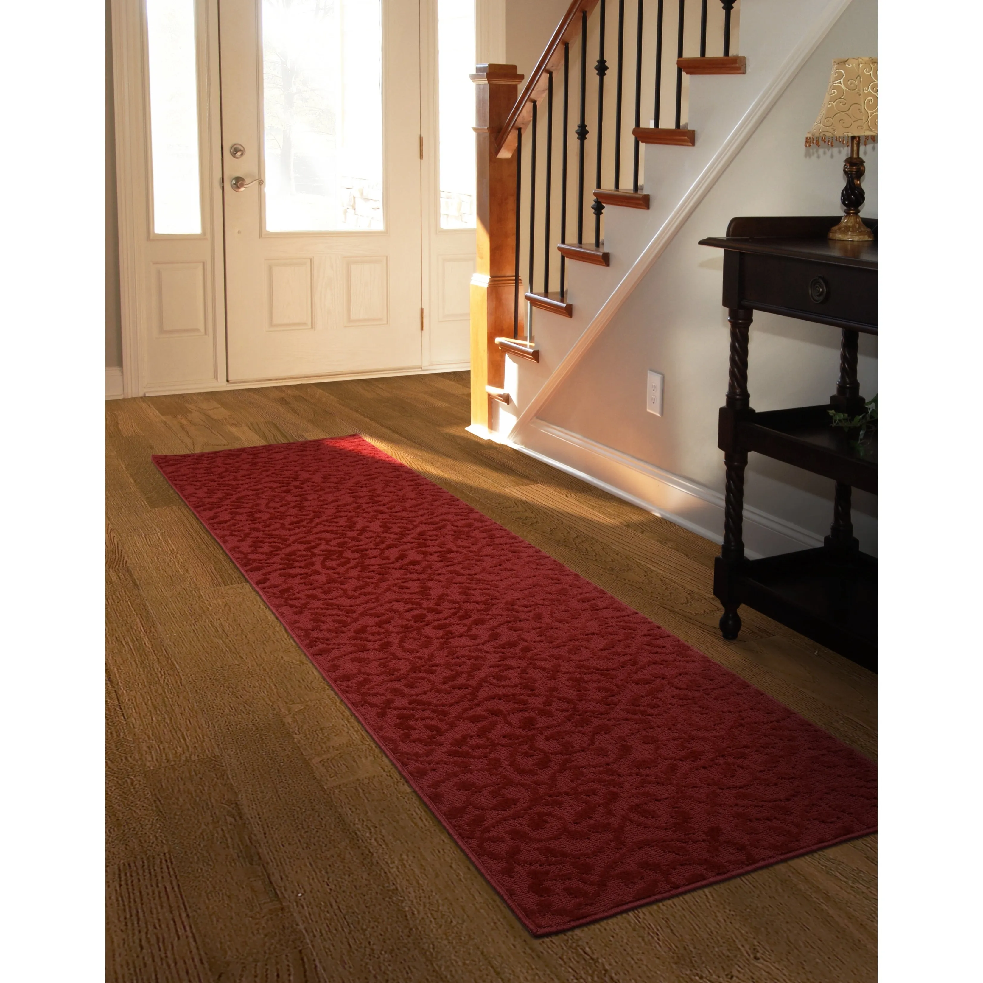 Garland Rug Ivy Floral Indoor Area Rug