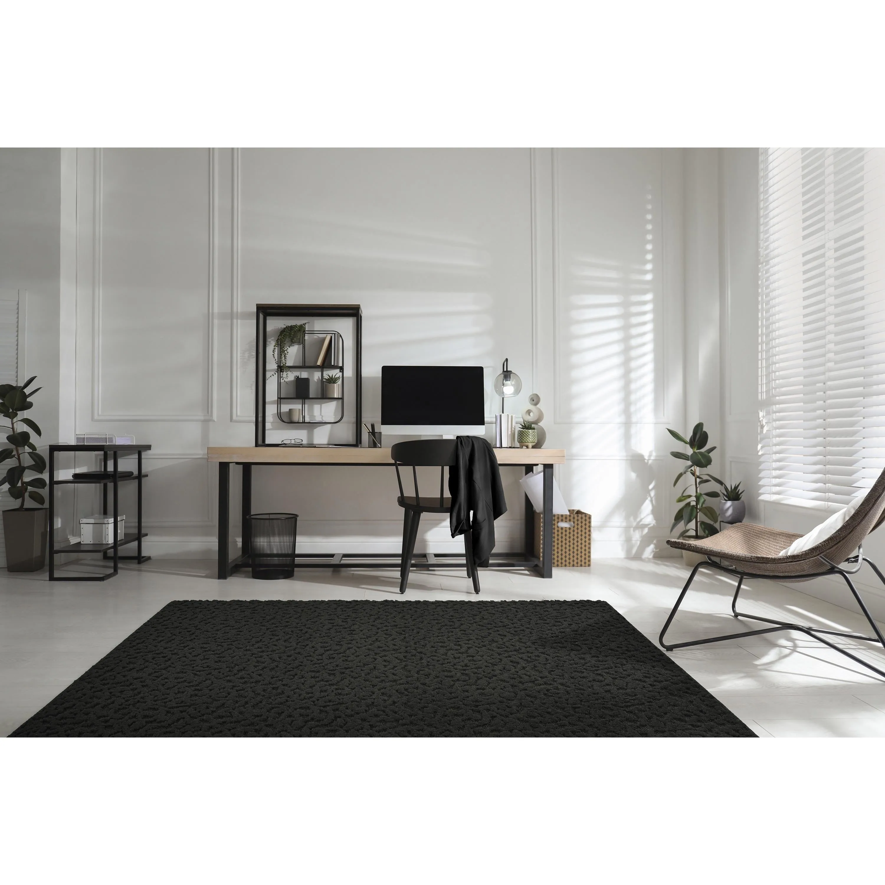 Garland Rug Ivy Floral Indoor Area Rug