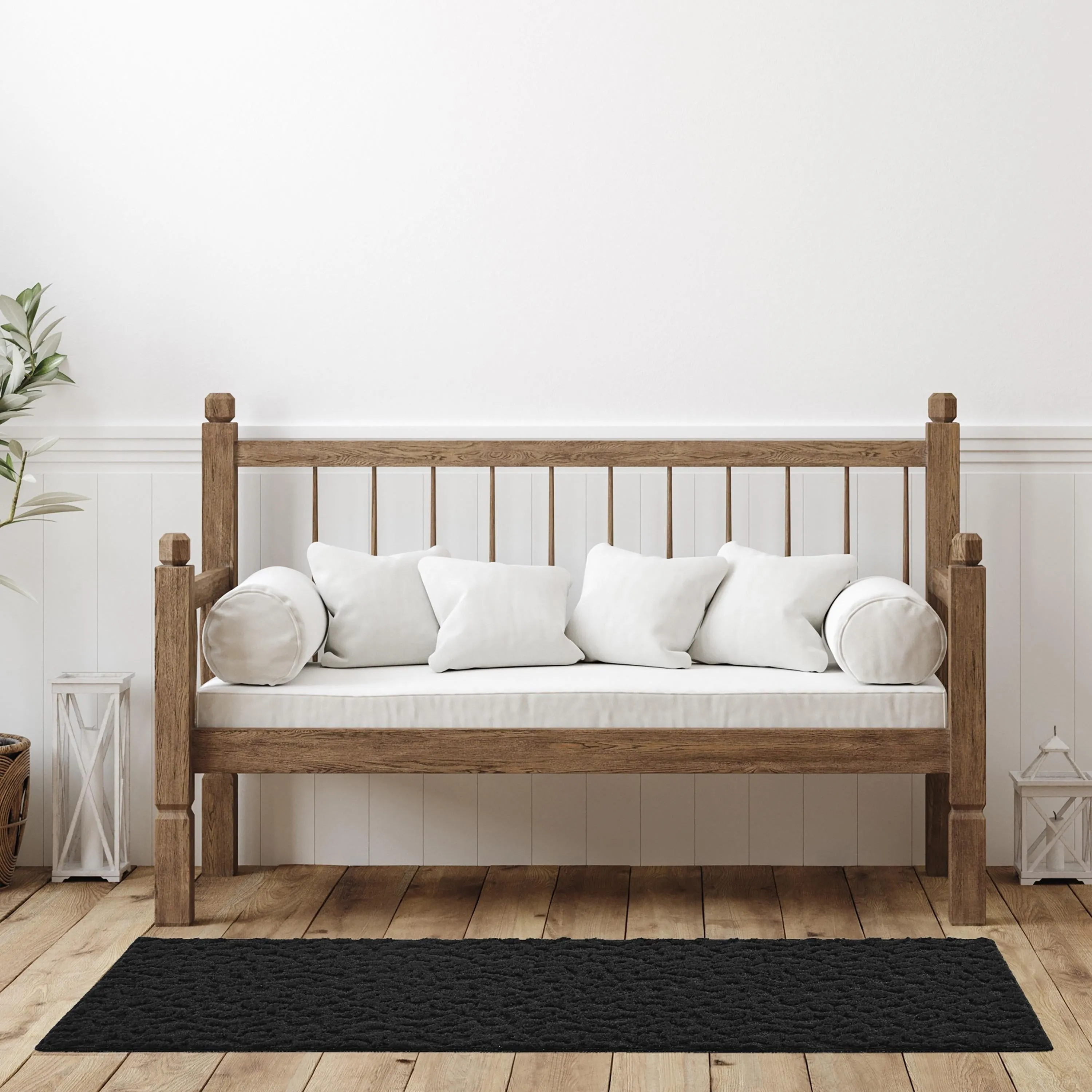 Garland Rug Ivy Floral Indoor Area Rug