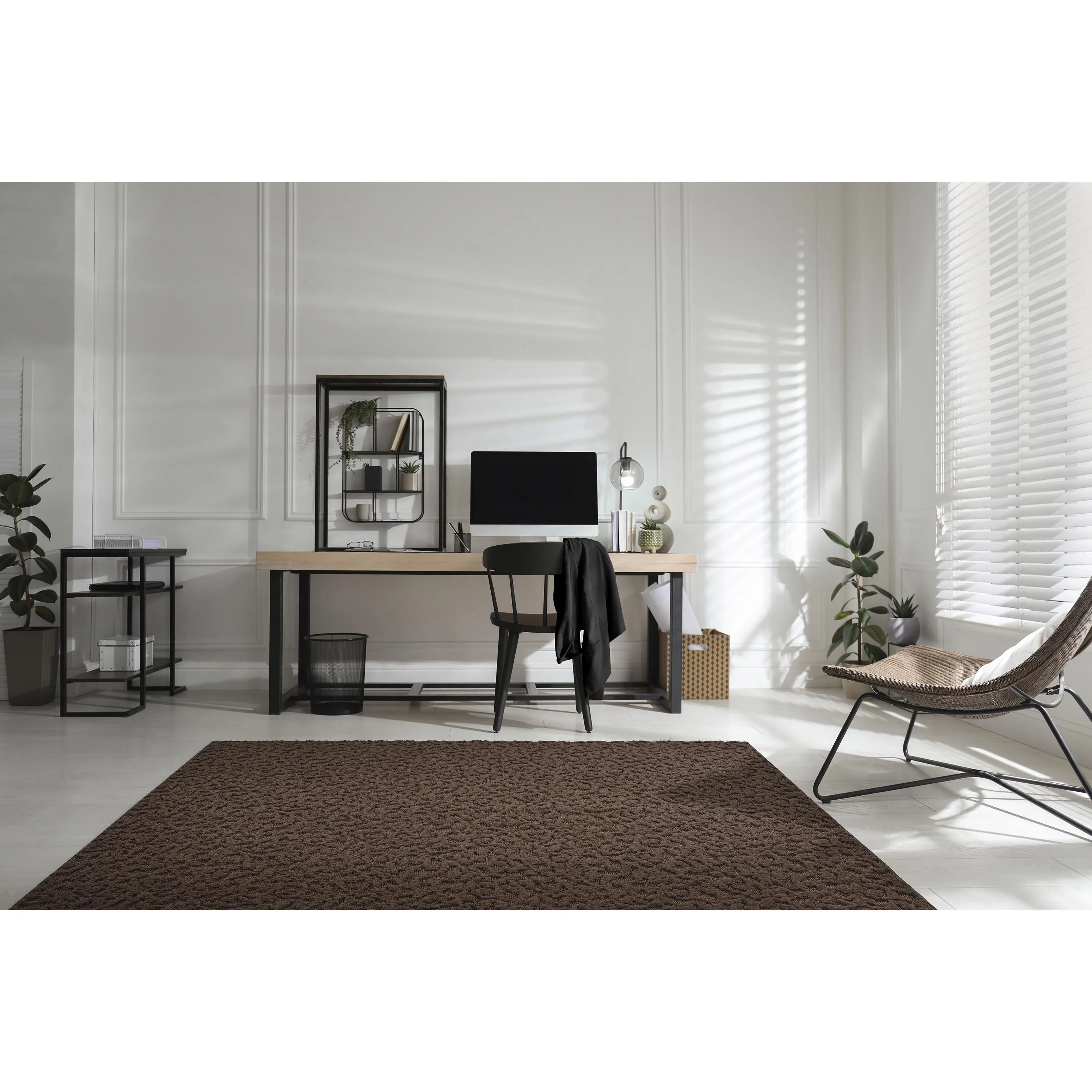 Garland Rug Ivy Floral Indoor Area Rug