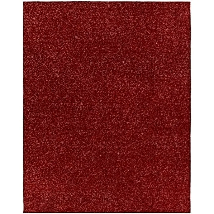 Garland Rug Ivy Floral Indoor Area Rug