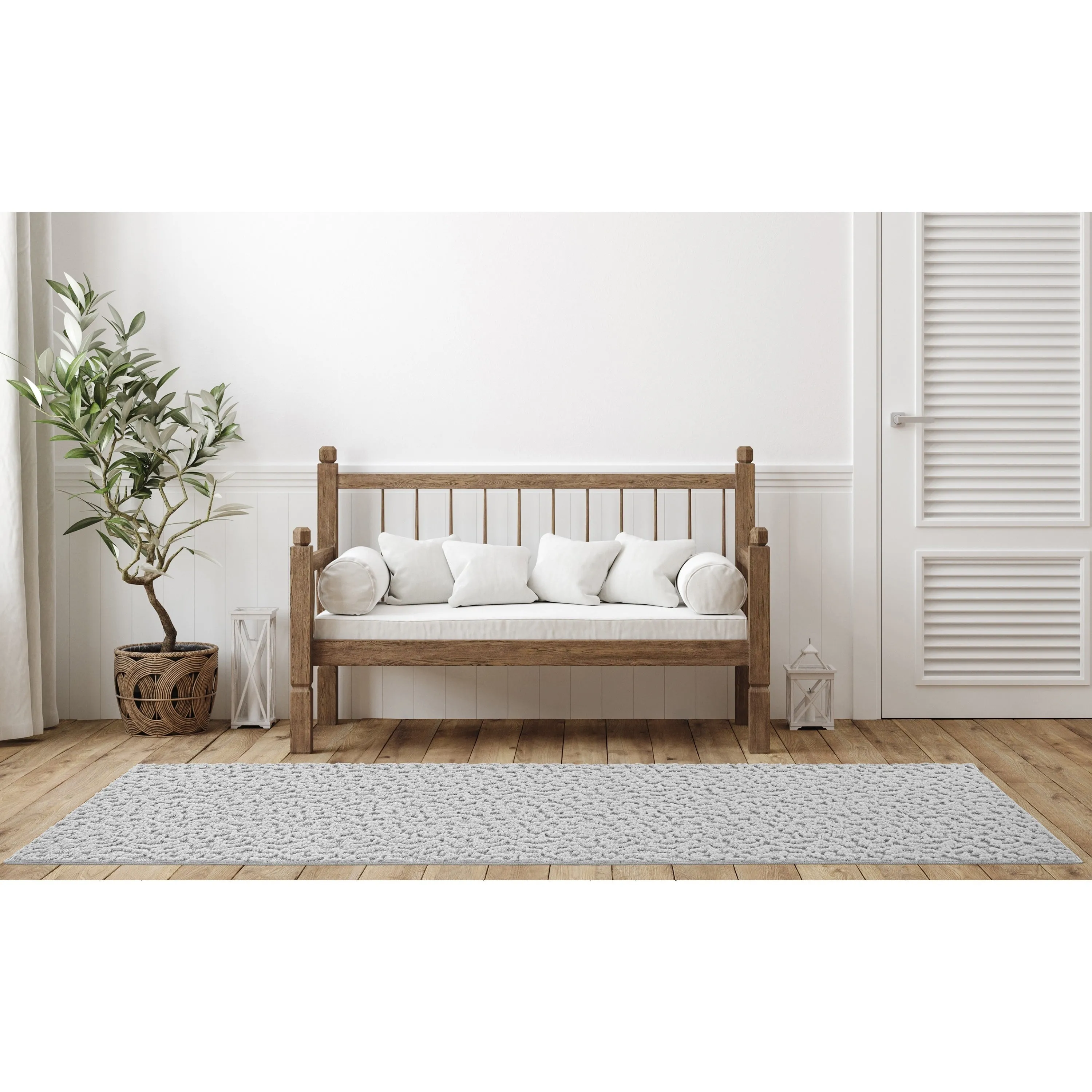 Garland Rug Ivy Floral Indoor Area Rug