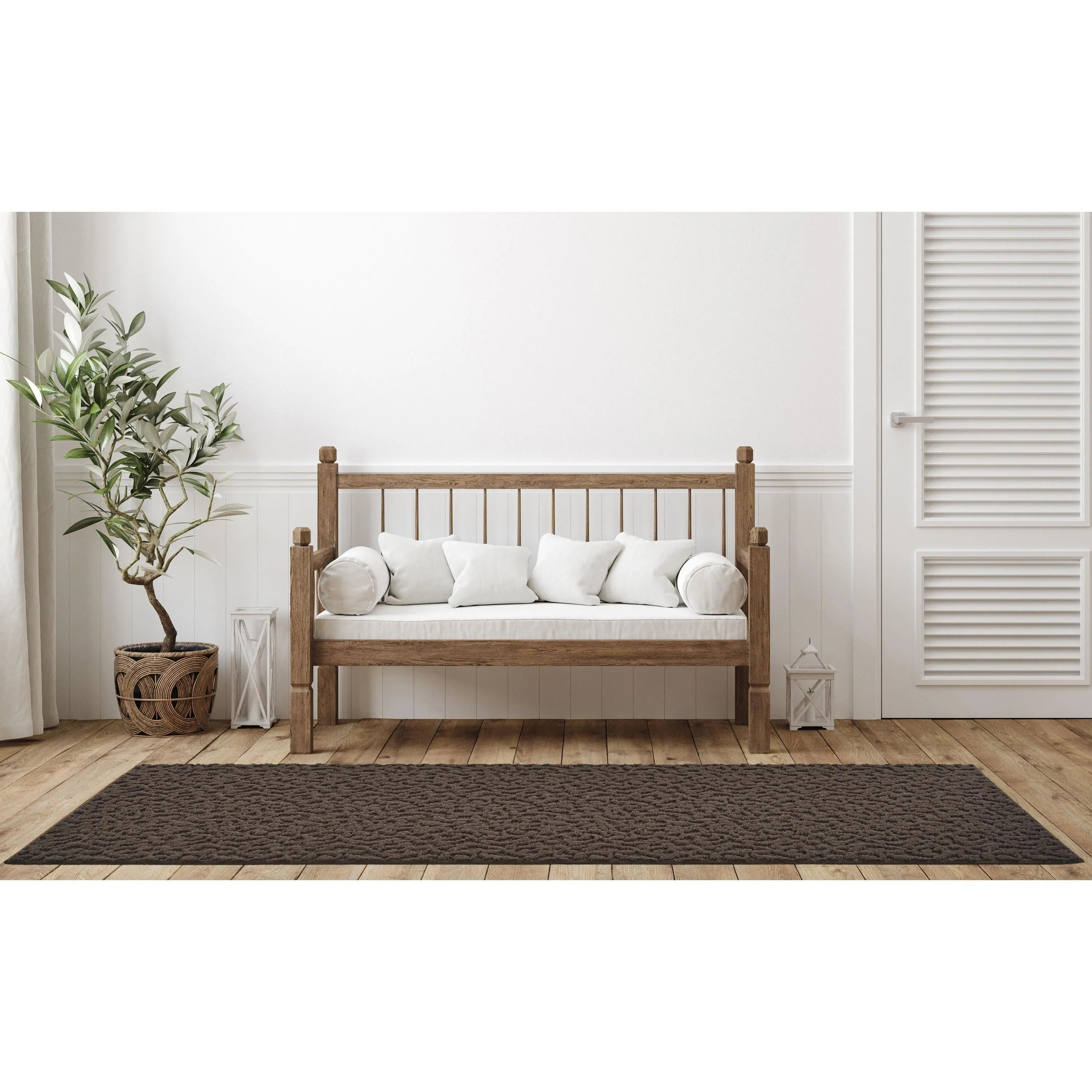 Garland Rug Ivy Floral Indoor Area Rug