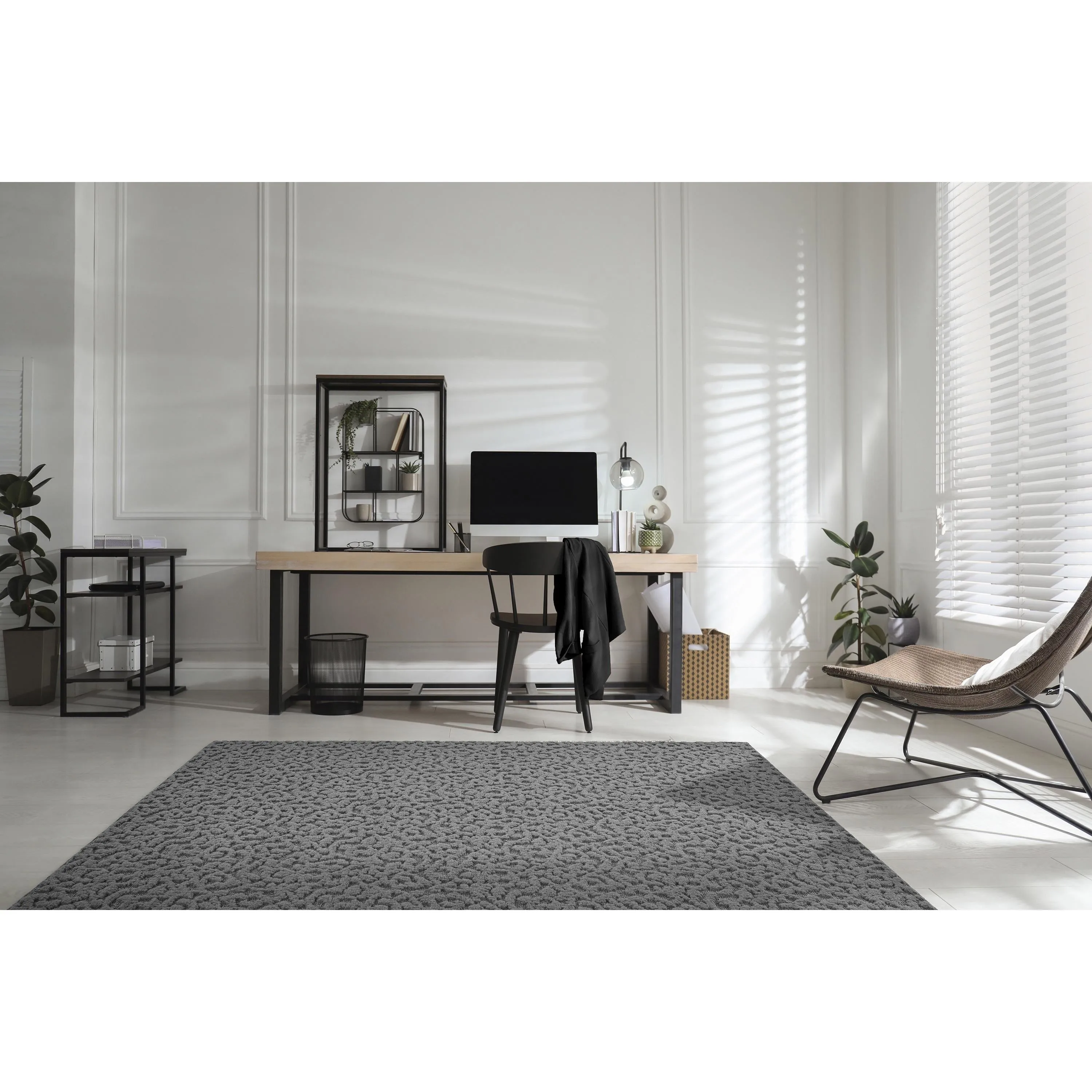 Garland Rug Ivy Floral Indoor Area Rug