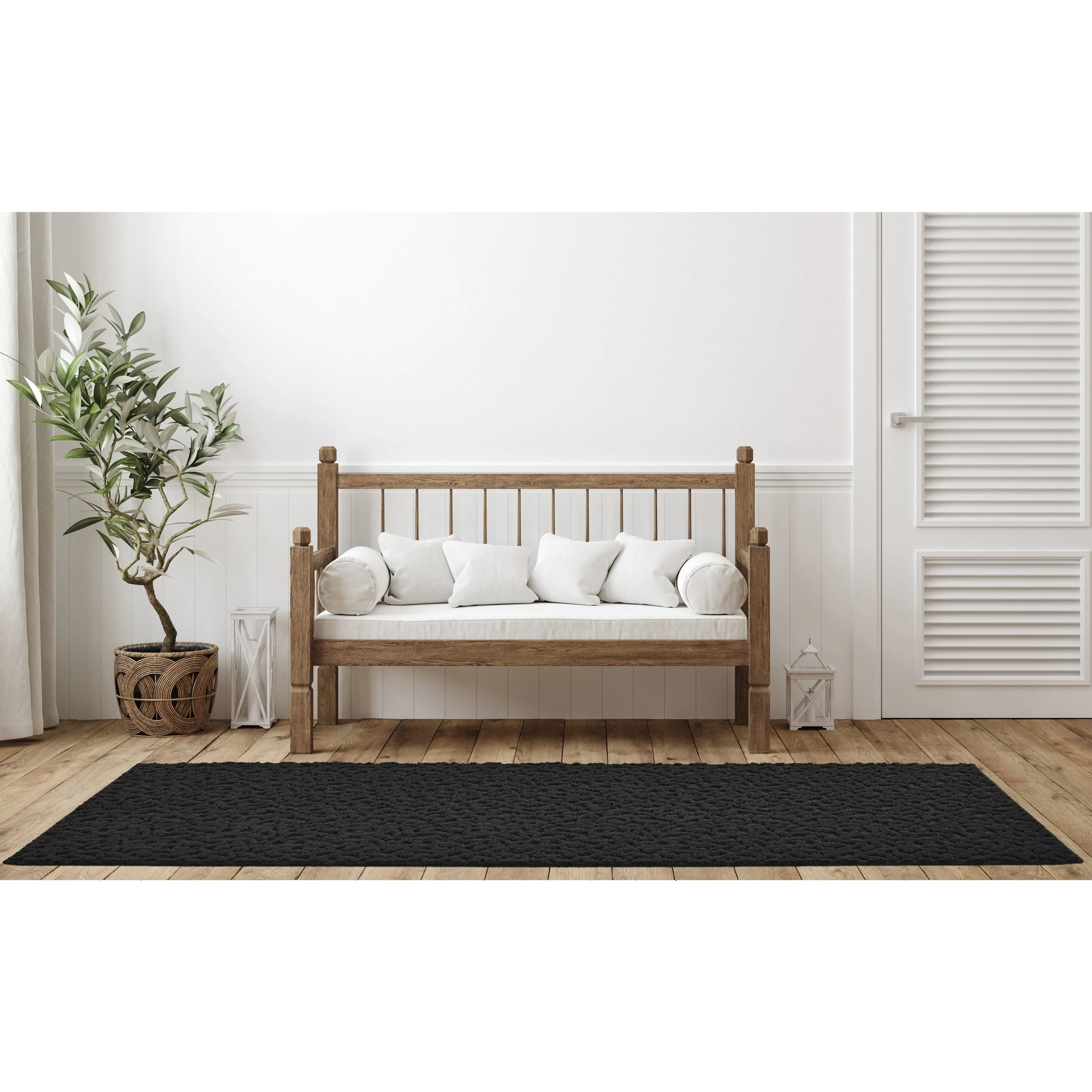 Garland Rug Ivy Floral Indoor Area Rug