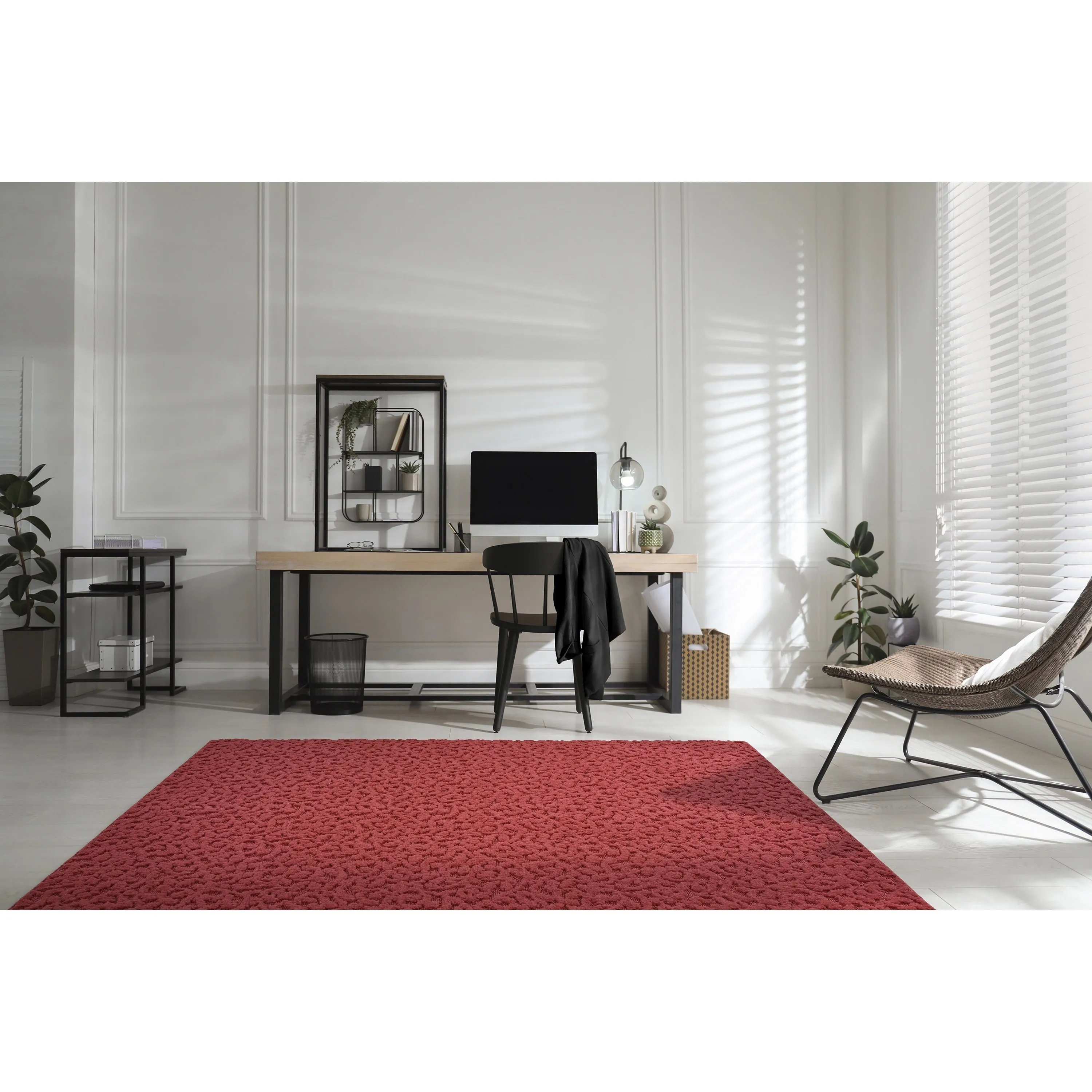 Garland Rug Ivy Floral Indoor Area Rug