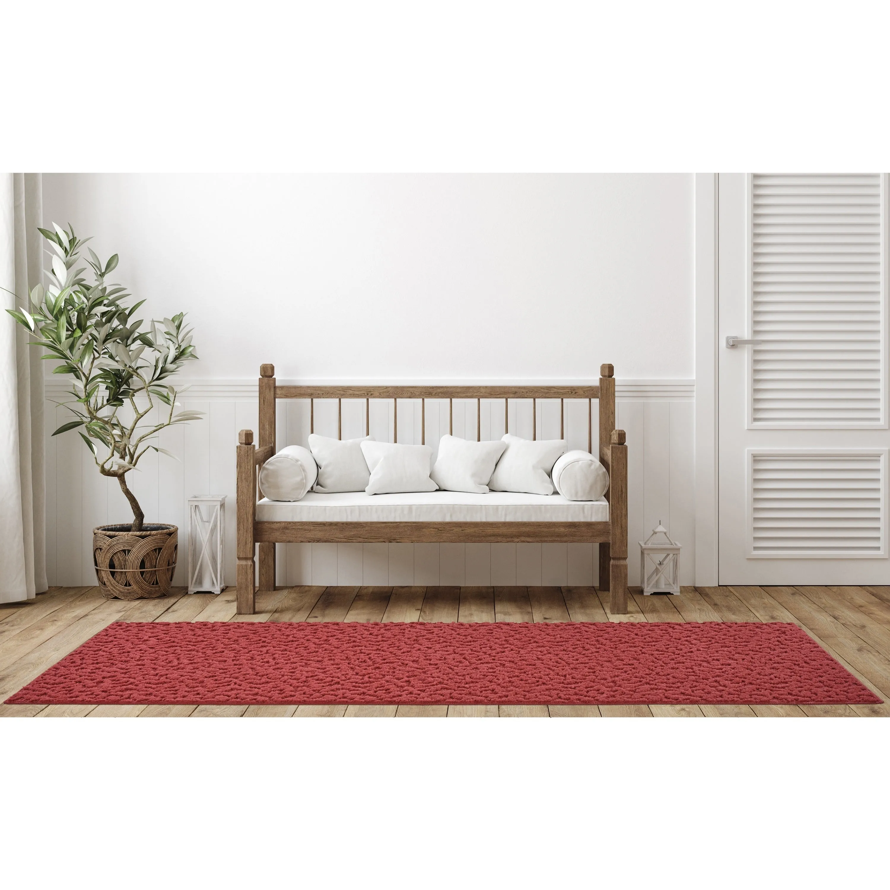 Garland Rug Ivy Floral Indoor Area Rug